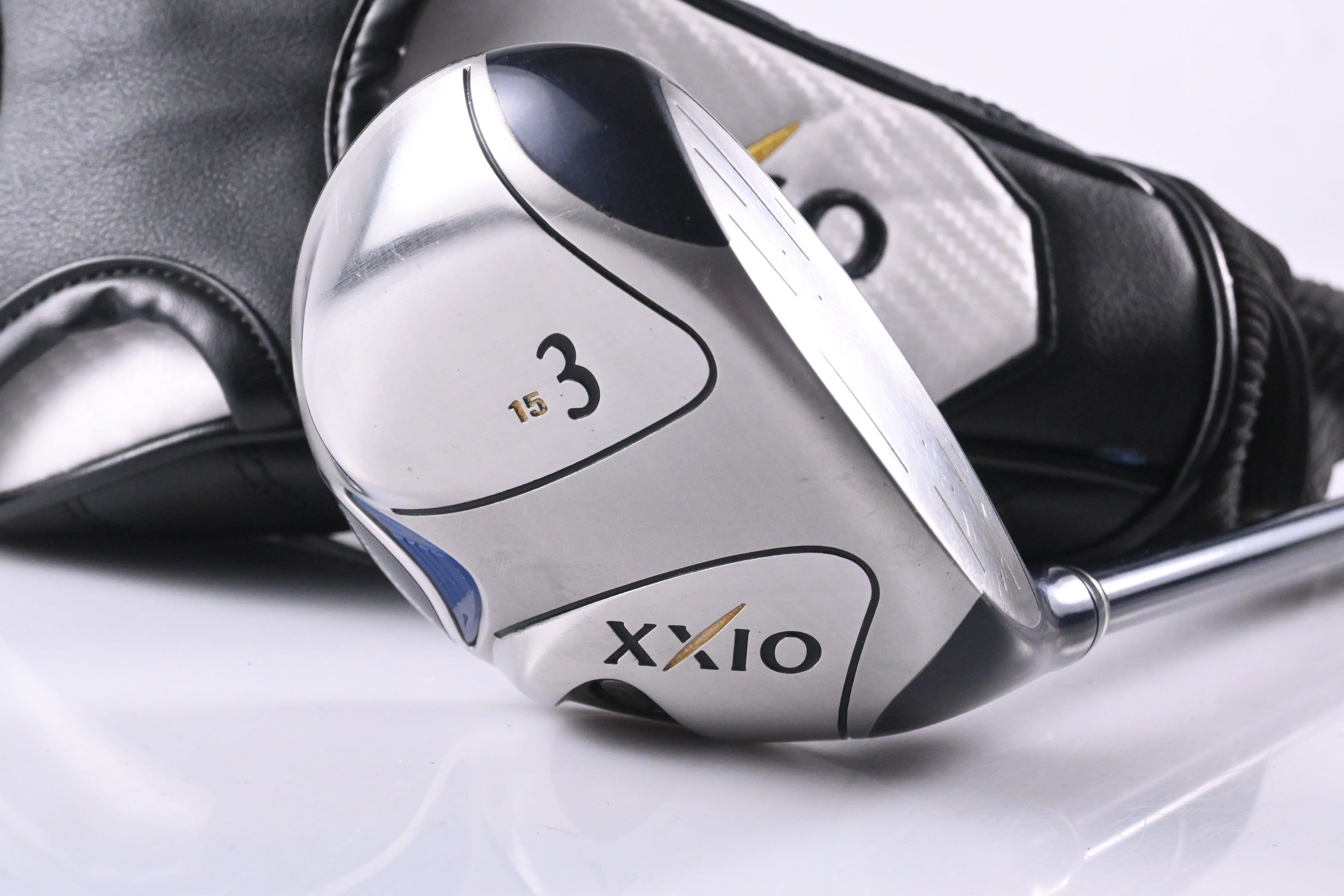 XXIO Impact Power #3 Wood / 15 Degree / Stiff-Regular Flex XXIO MP500 Shaft