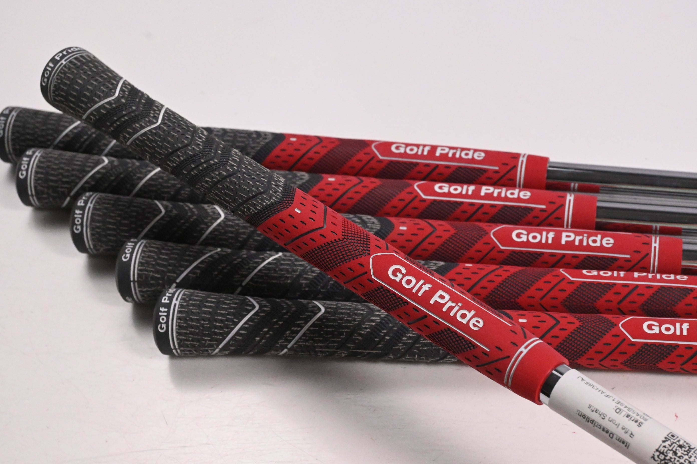 Project X Rifle Iron Shafts / X-Flex / Set of 6 / .355 Tip