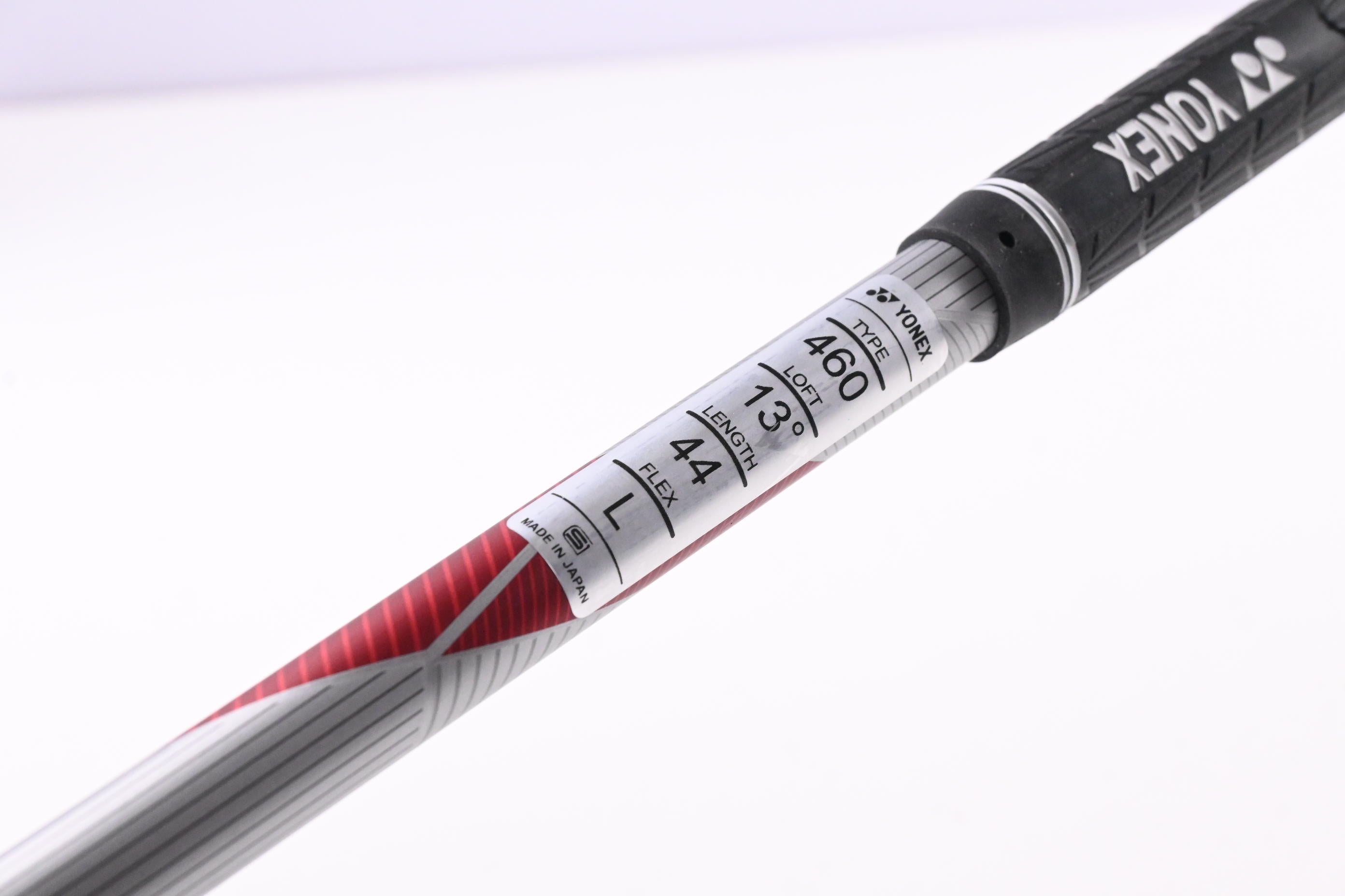 Ladies Yonex Ezone GS Driver / 12 Degree / Ladies Flex Yonex RK-04GT Shaft