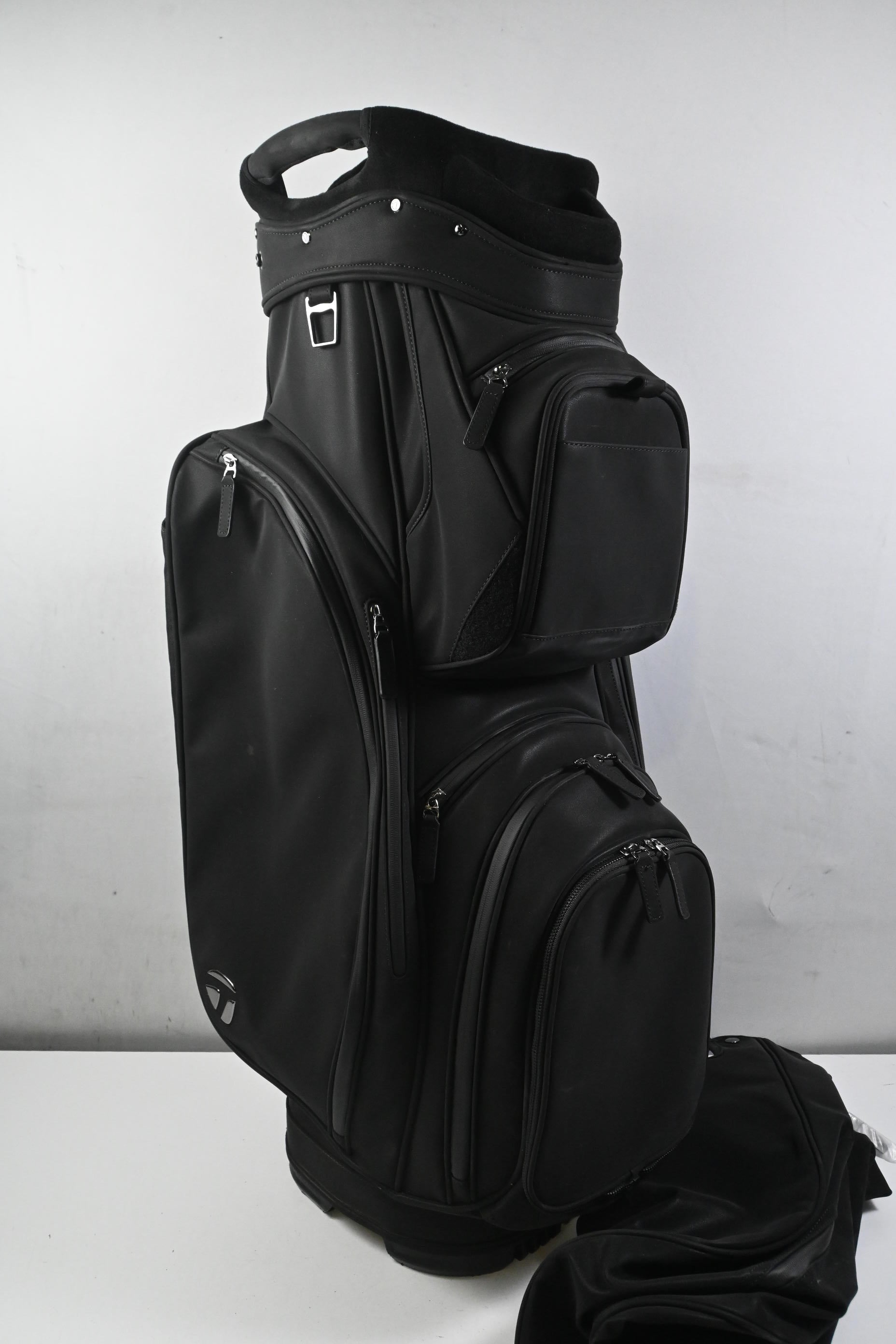 Taylormade Pro Cart Bag / 14-Way Divider / Black