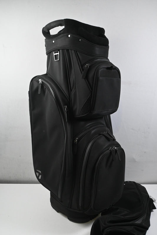 Taylormade Pro Cart Bag / 14-Way Divider / Black