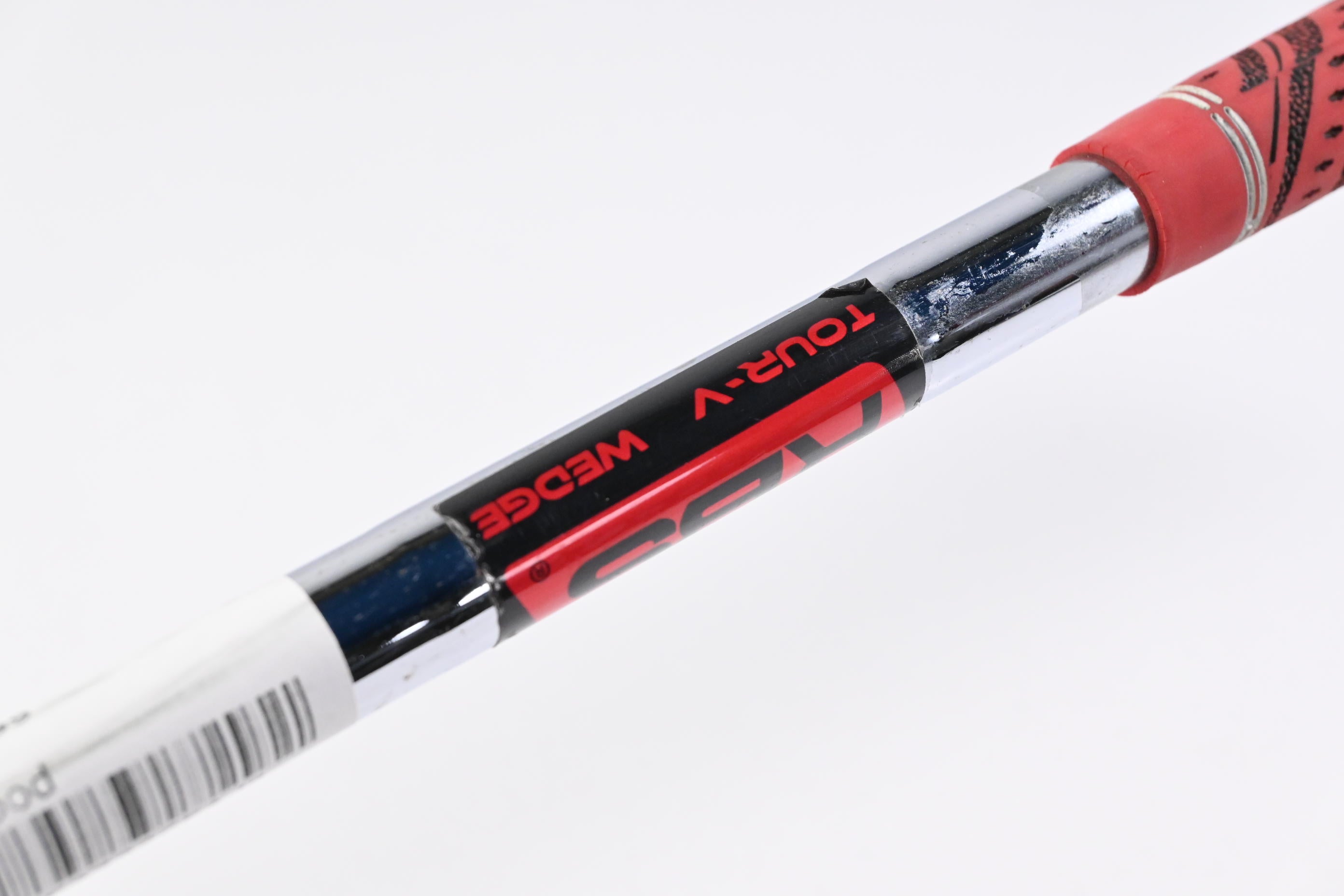 Left Hand Taylormade Tour Preferred Sand Wedge / 54 Degree / Wedge Flex KBS