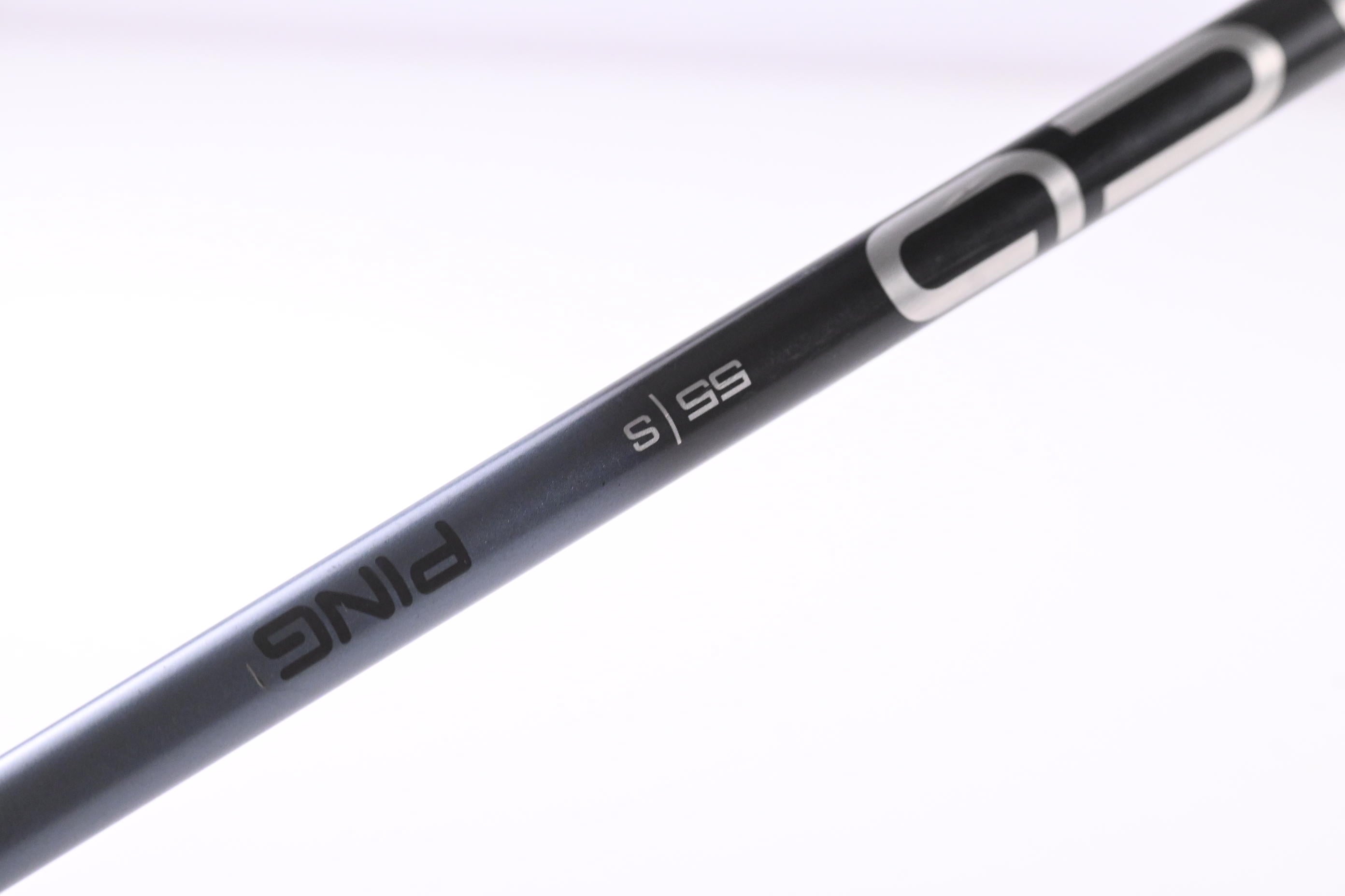 Ping G425 Max Driver / 9 Degree / Stiff Flex Ping Alta CB Slate 55 Shaft