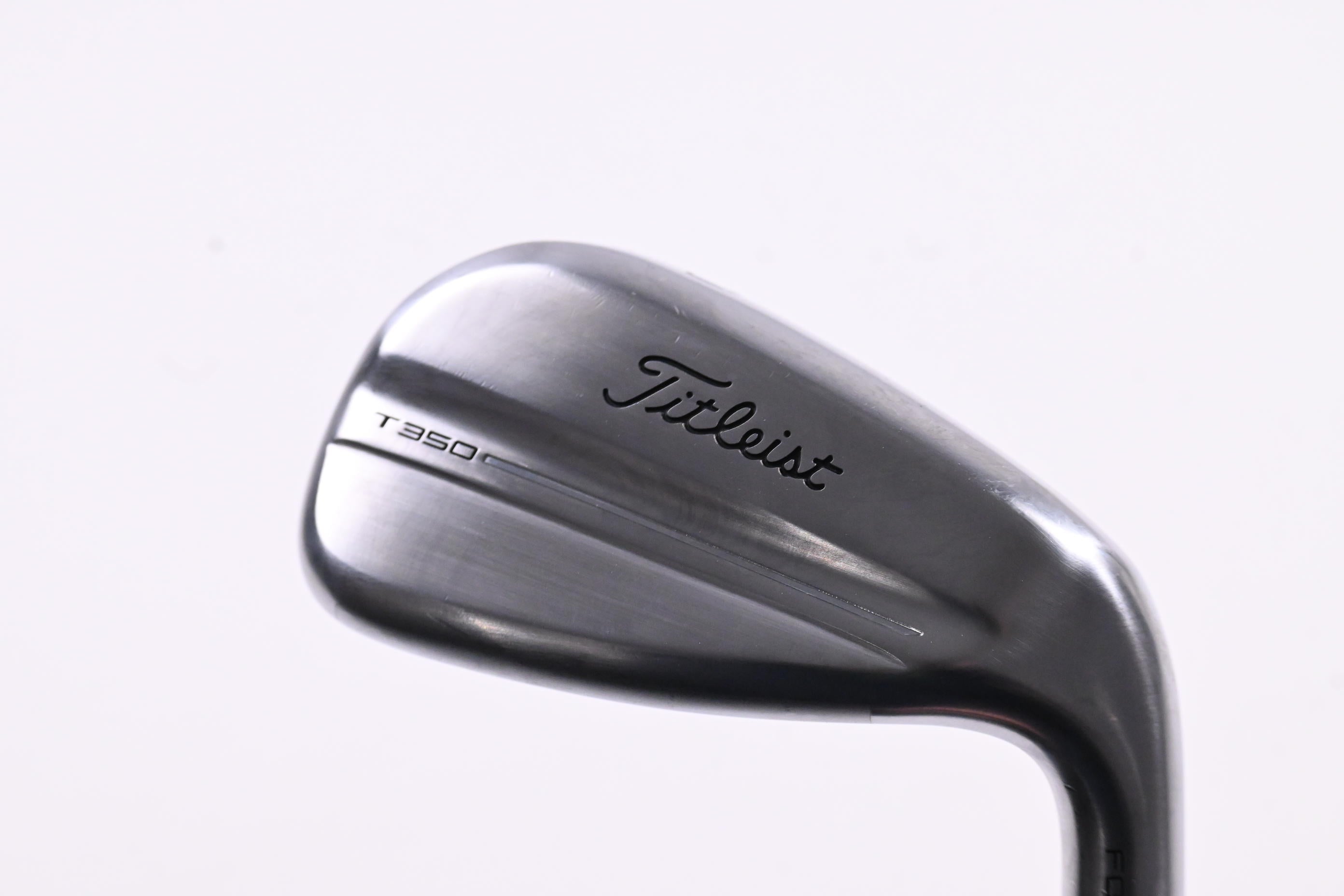 Titleist T350 2025 Pitching Wedge / 43 Degree / Stiff Flex True Temper AMT Red