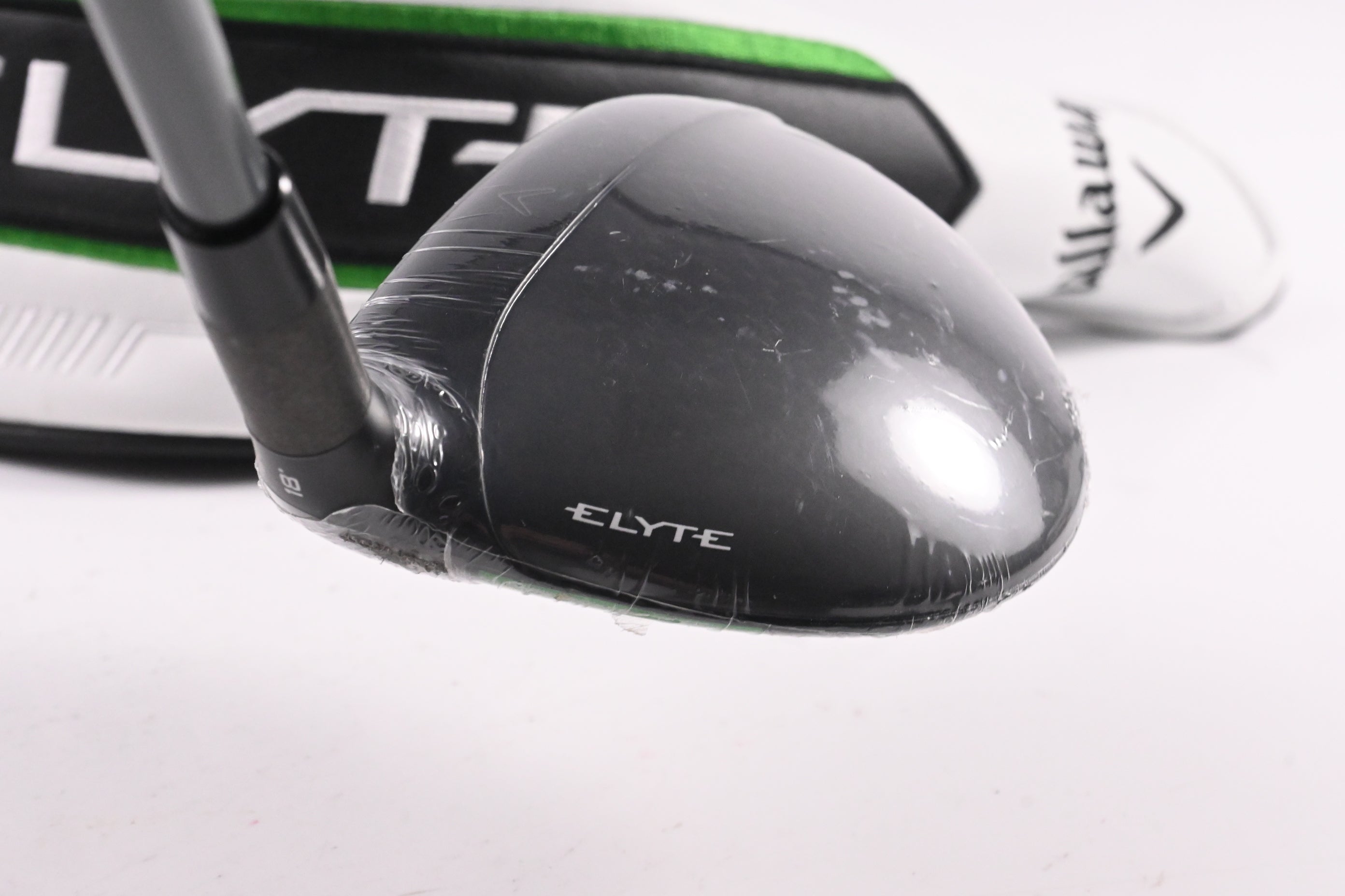 Callaway Elyte #5 Wood / 18 Degree / Regular Flex Denali Charcoal 60 Shaft