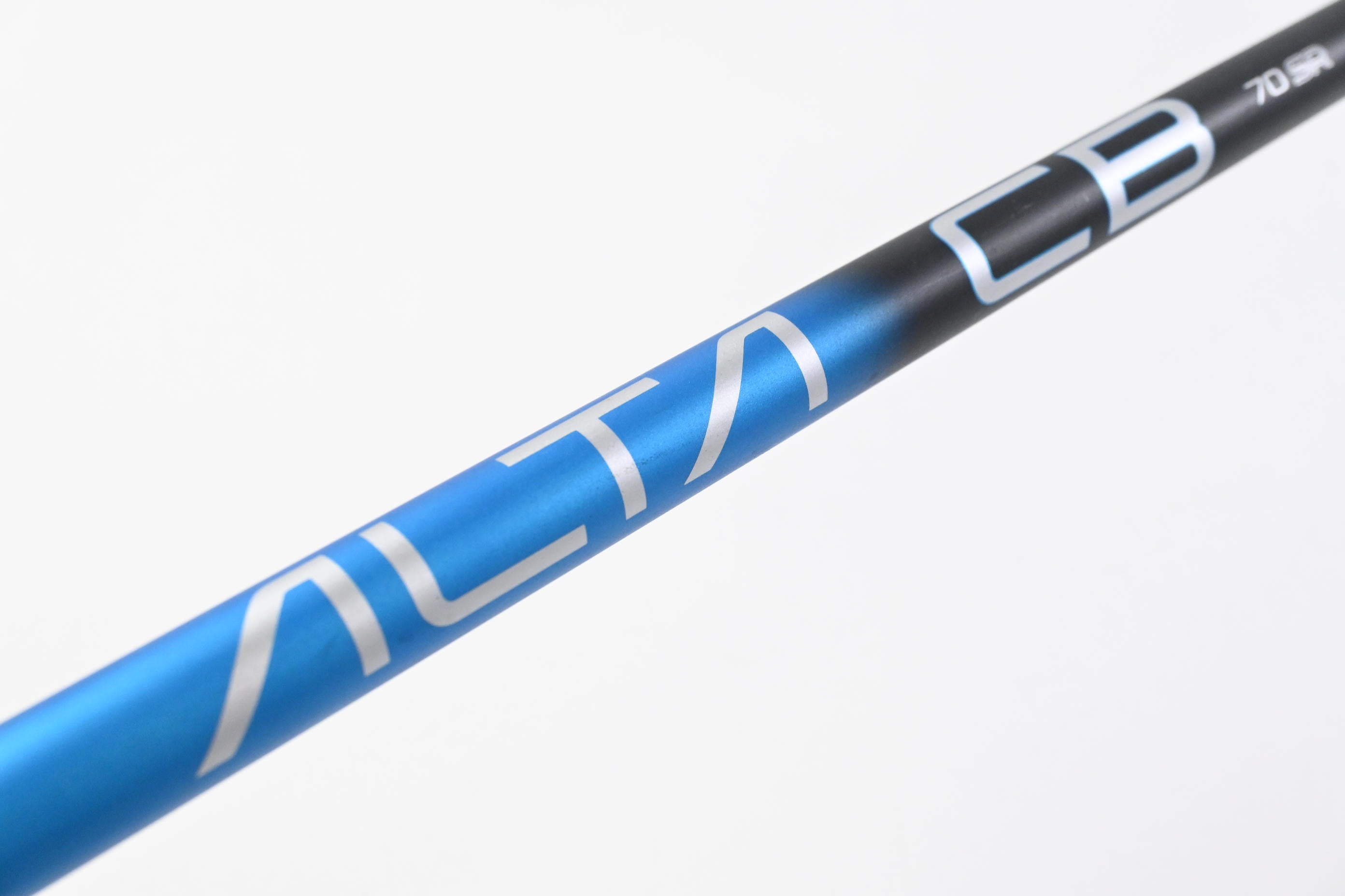 Ping Alta CB Blue 70 #4 Hybrid Shaft / Senior Flex / Ping 3rd Gen