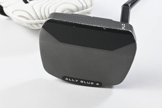 Ping PLD Ally Blue 4 2024 Putter / 34 Inch