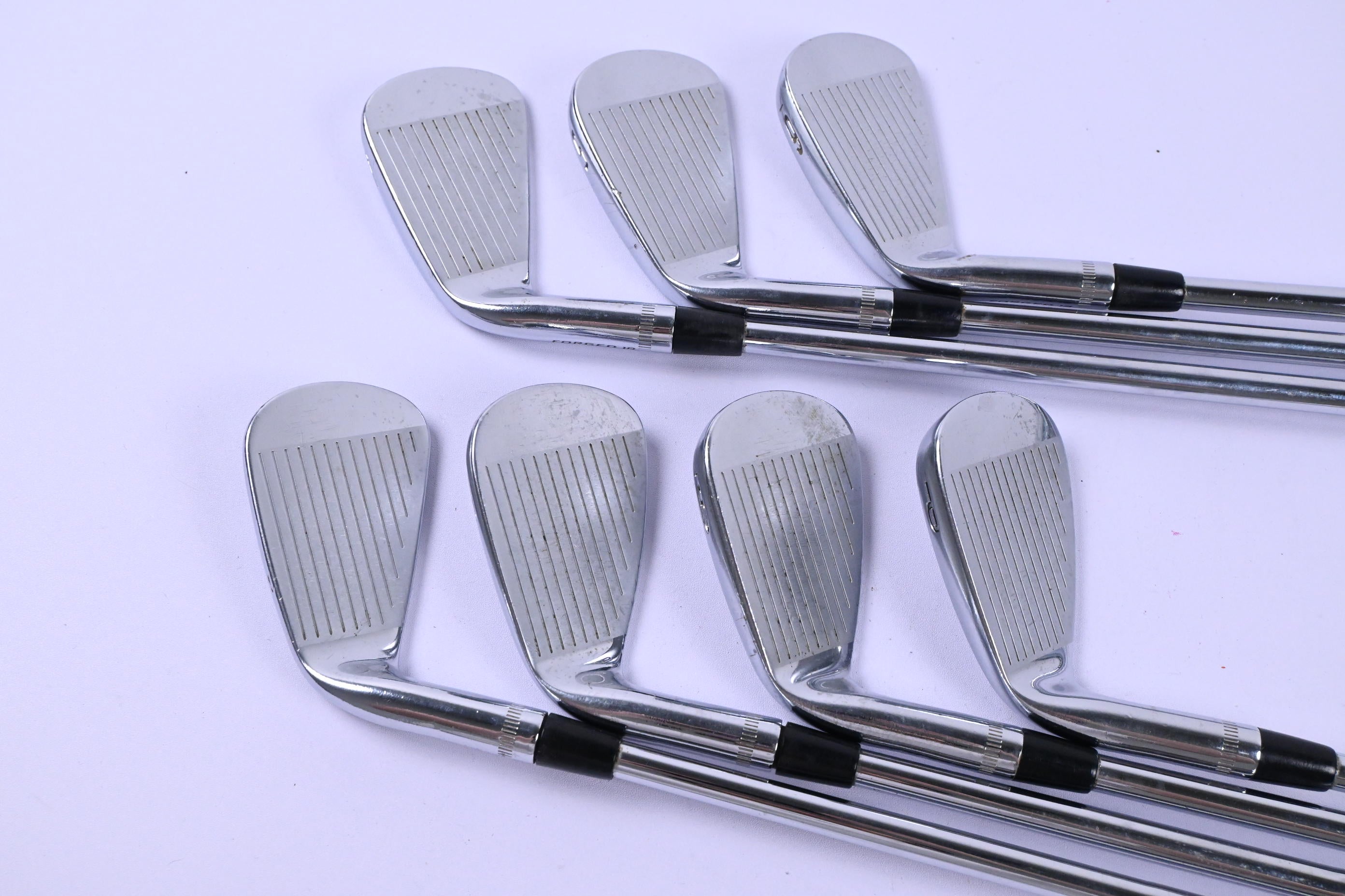 Callaway Apex MB 2018 Irons / 4-PW / X-Flex KBS Tour 130 Shafts