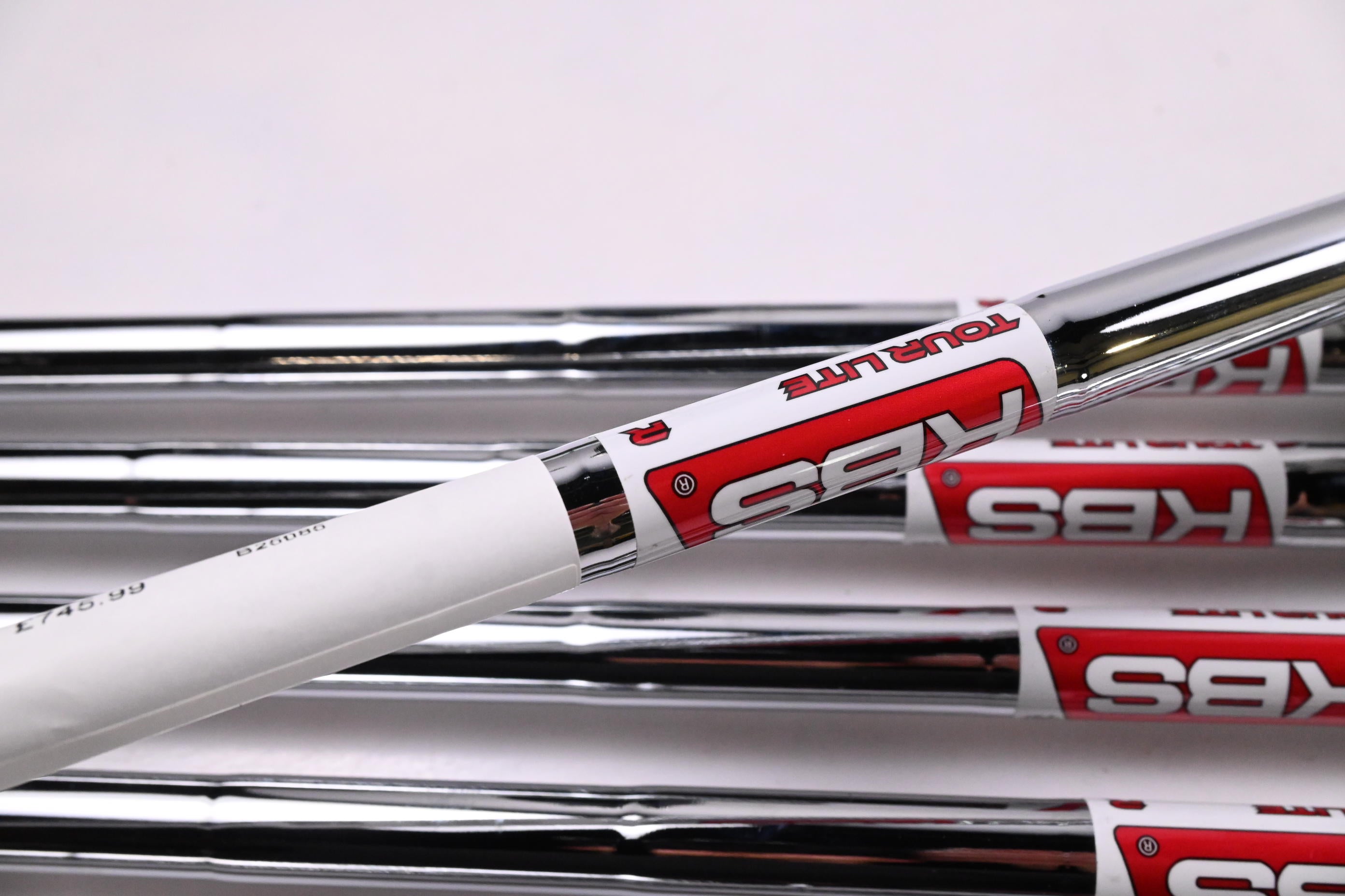 Srixon ZXi4 Irons / 5-PW / Regular Flex KBS Tour Lite Shafts