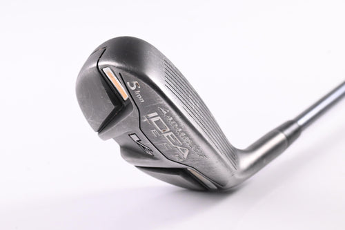 Adams Idea Tech V3 #5 Hybrid / 25 Degree / Lite Flex Mitsubishi Bassara 55 Shaft