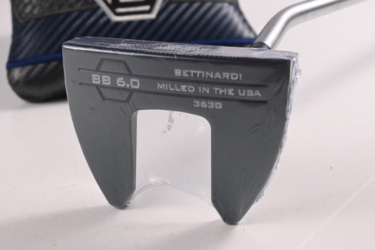 Bettinardi BB 6.0 2026 Putter / 35 Inch