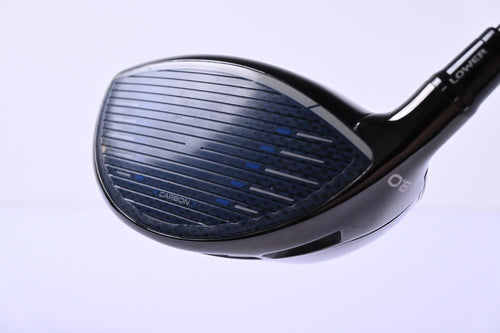 Taylormade Qi10 LS Driver / 9 Degree / X-Flex Kai'li White 70 Shaft