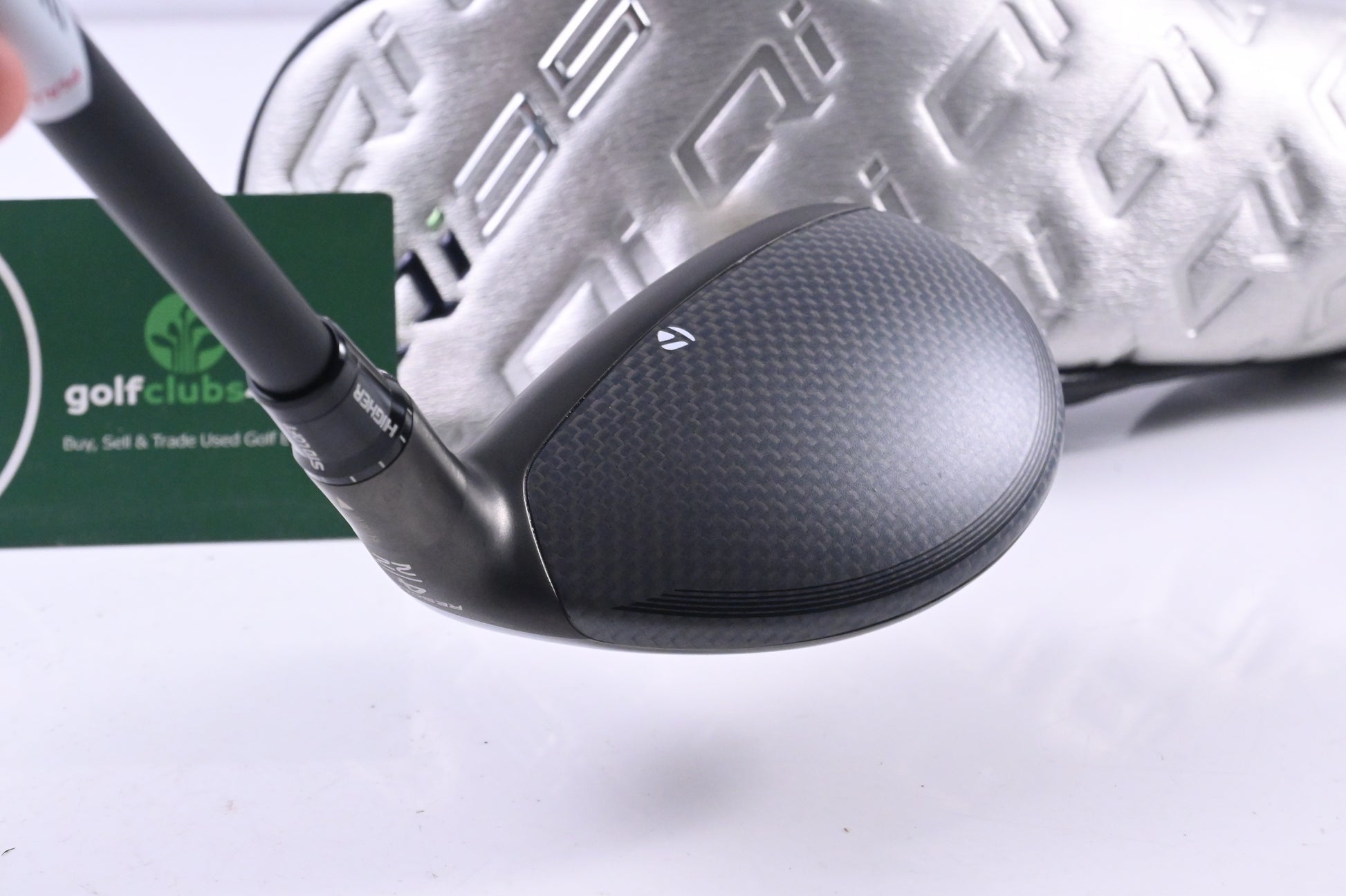 Taylormade Qi35 #4 Hybrid / 23 Degree / Regular Flex Ventus Blue '25 6 Shaft