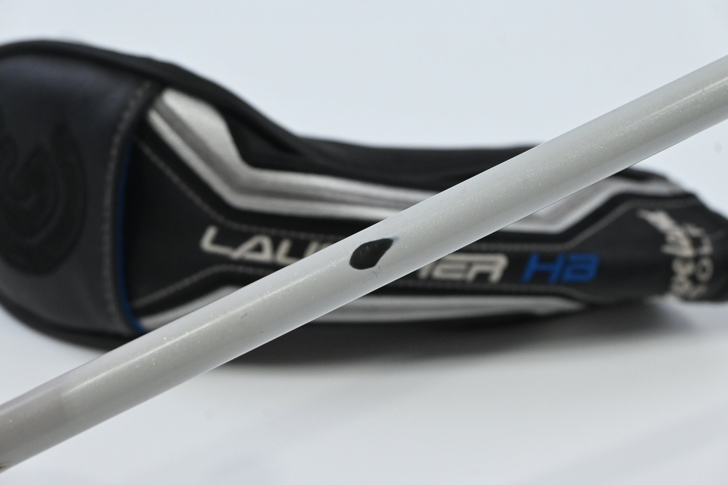 Cleveland Launcher HB #4 Hybrid / 22 Degree / Stiff Flex Miyazaki  6