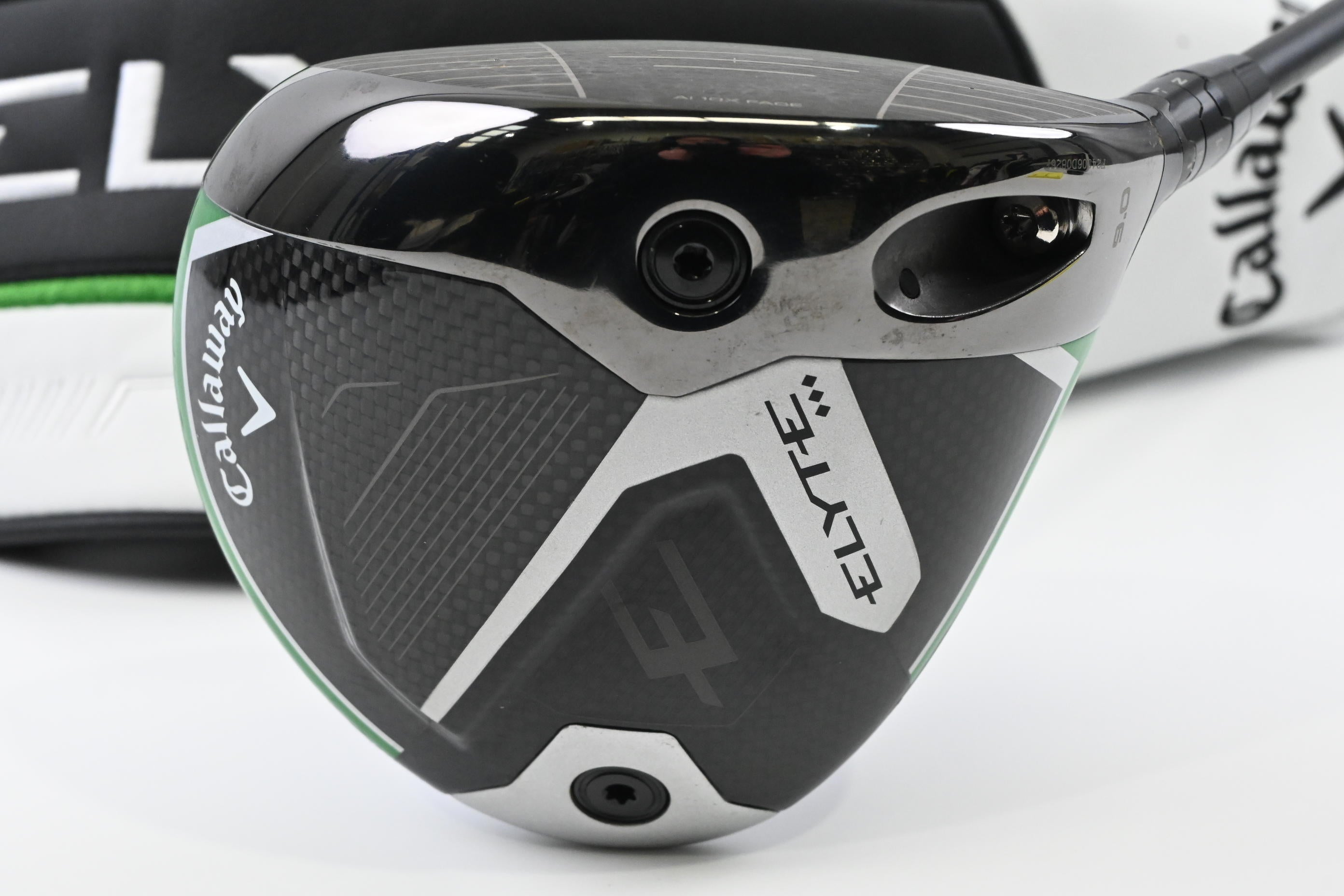 Callaway Elyte Triple Diamond Driver / 9 Degree / X-Flex Tensei 1K Black 65