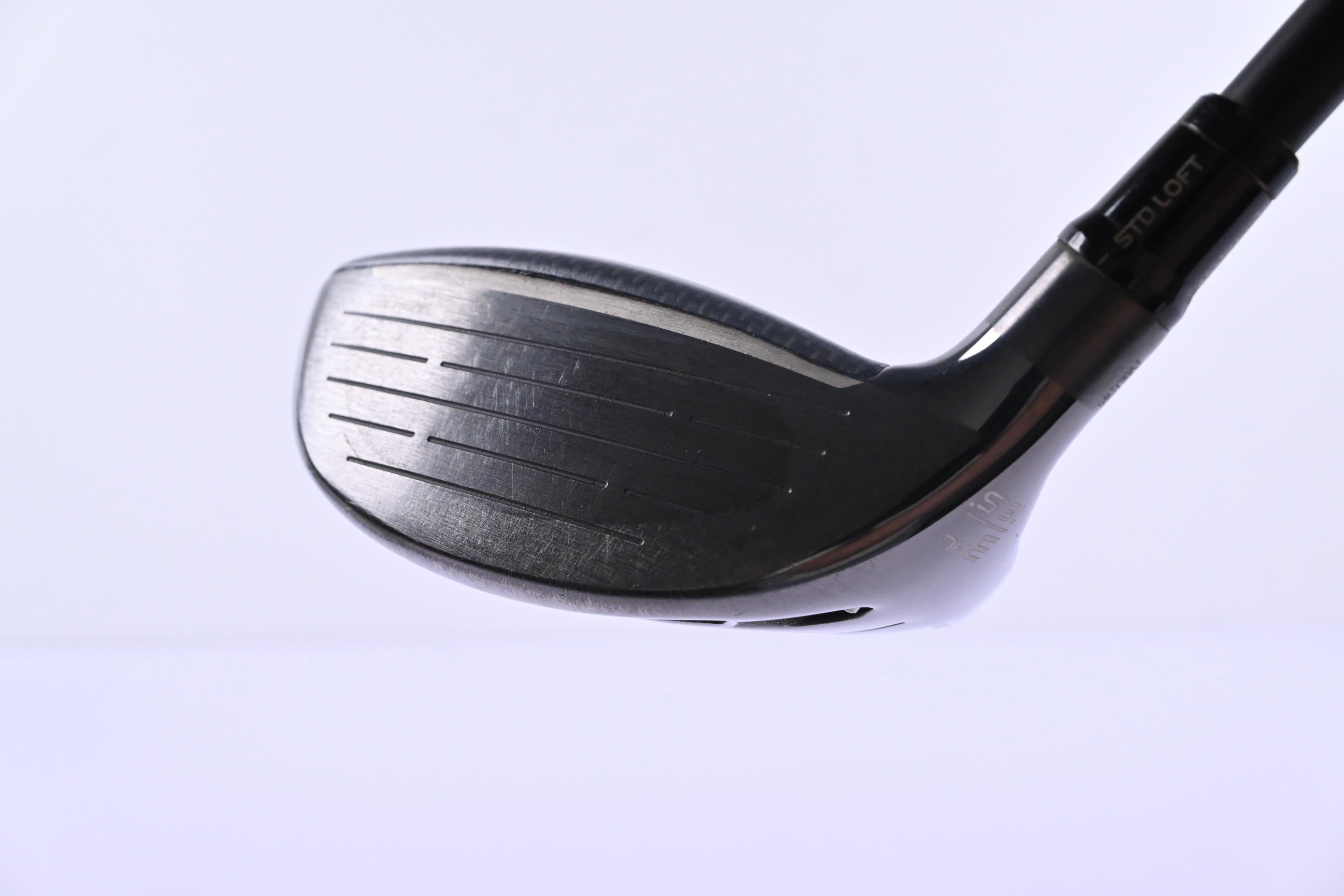 Taylormade Qi35 #3 Wood / 16.5 Degree / Regular Flex Ventus Blue FW 5 Shaft