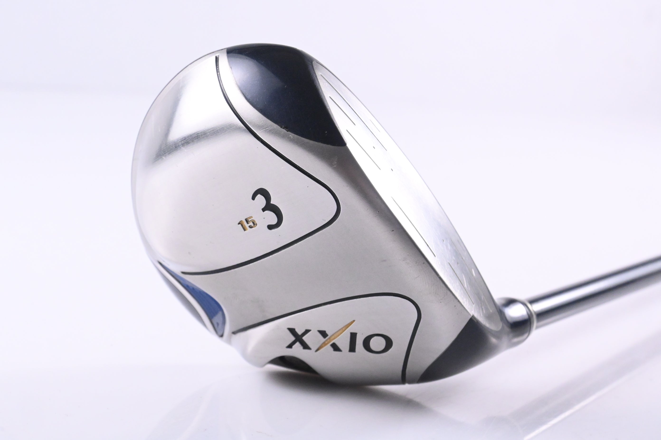 XXIO Impact Power #3 Wood / 15 Degree / Stiff-Regular Flex XXIO MP500 Shaft