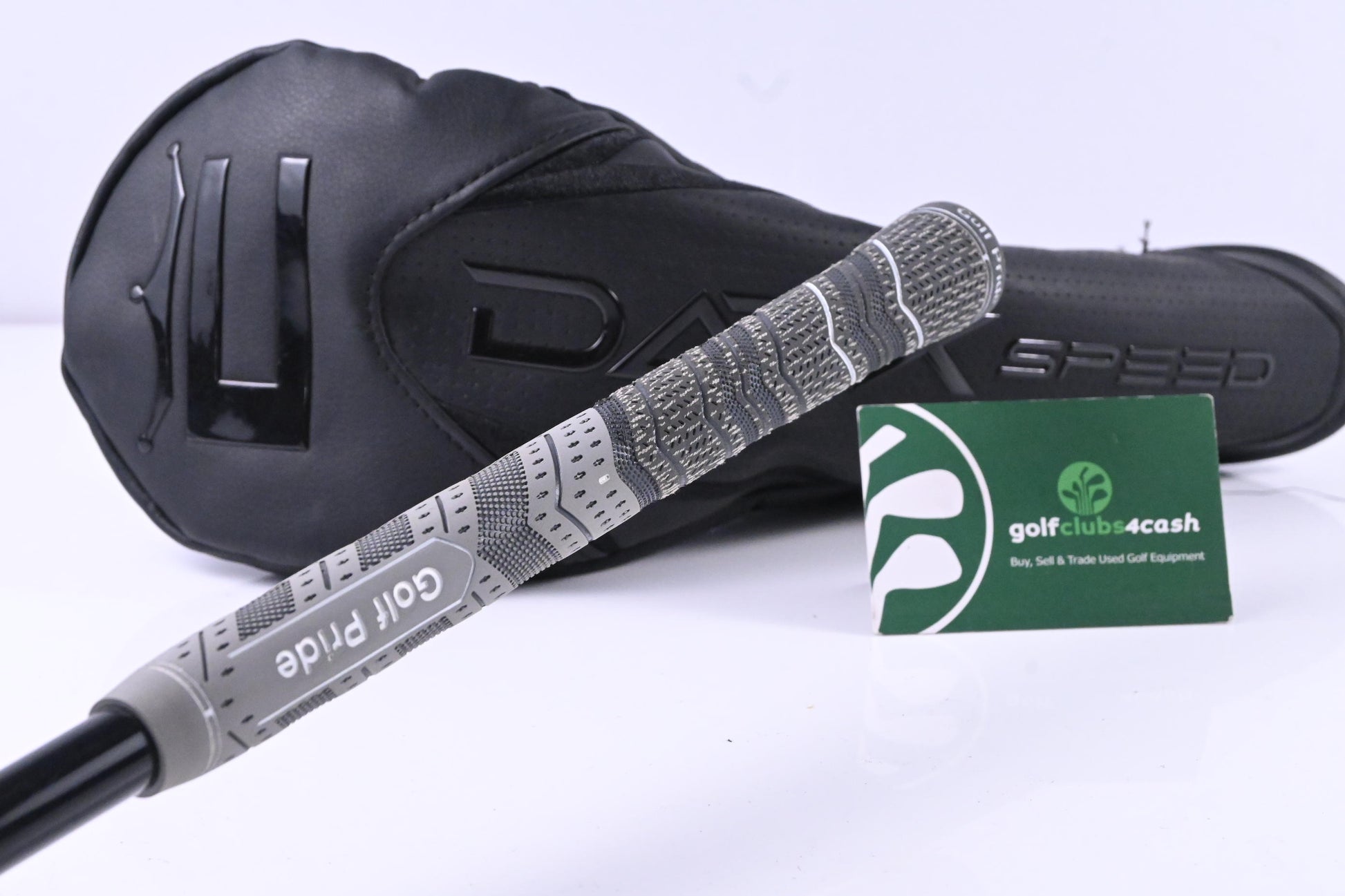 Cobra Darkspeed LS Driver / 9 Degree / X-Flex Accra TZ5 Proto 55 Shaft