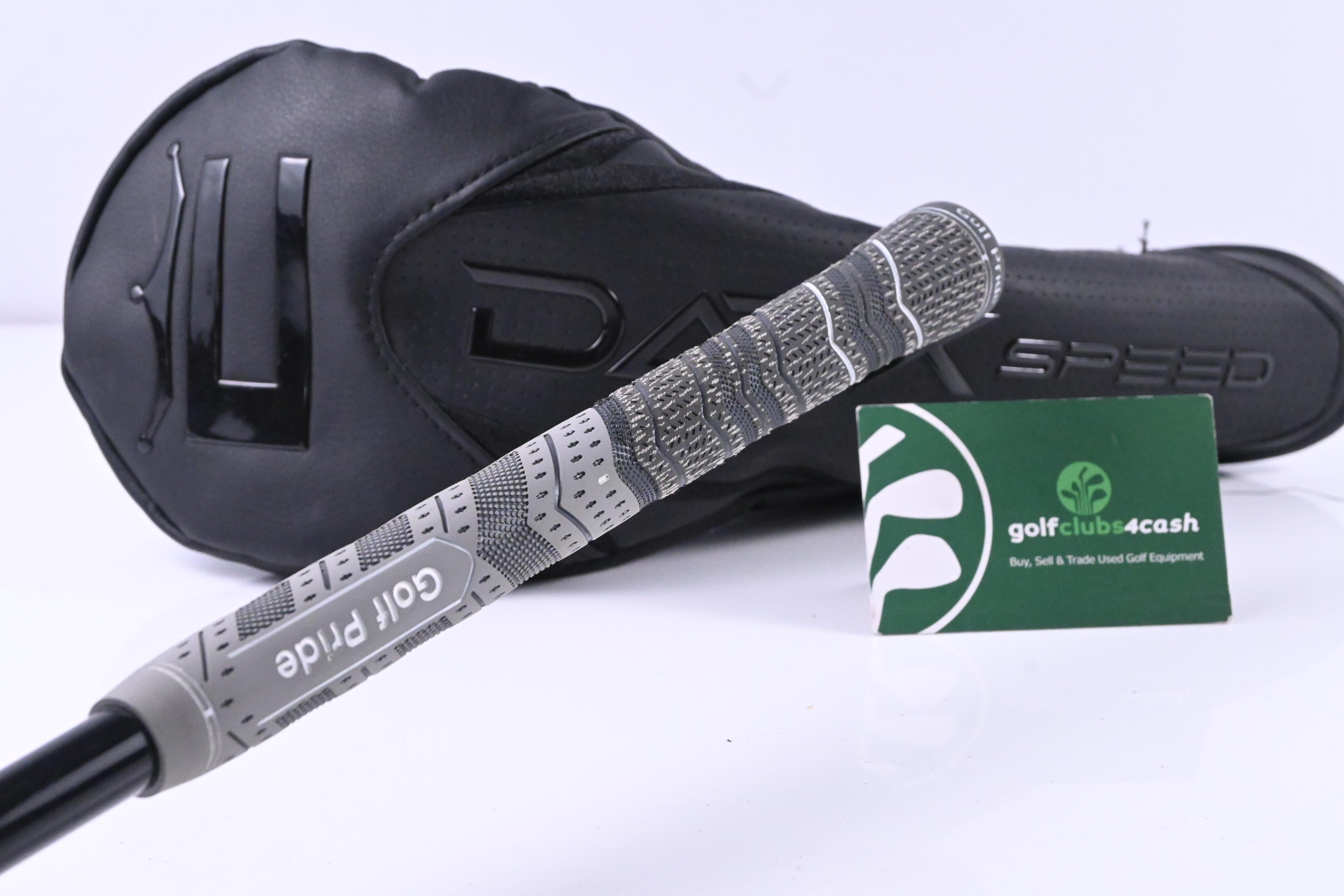 Cobra Darkspeed LS Driver / 9 Degree / X-Flex Accra TZ5 Proto 55 Shaft