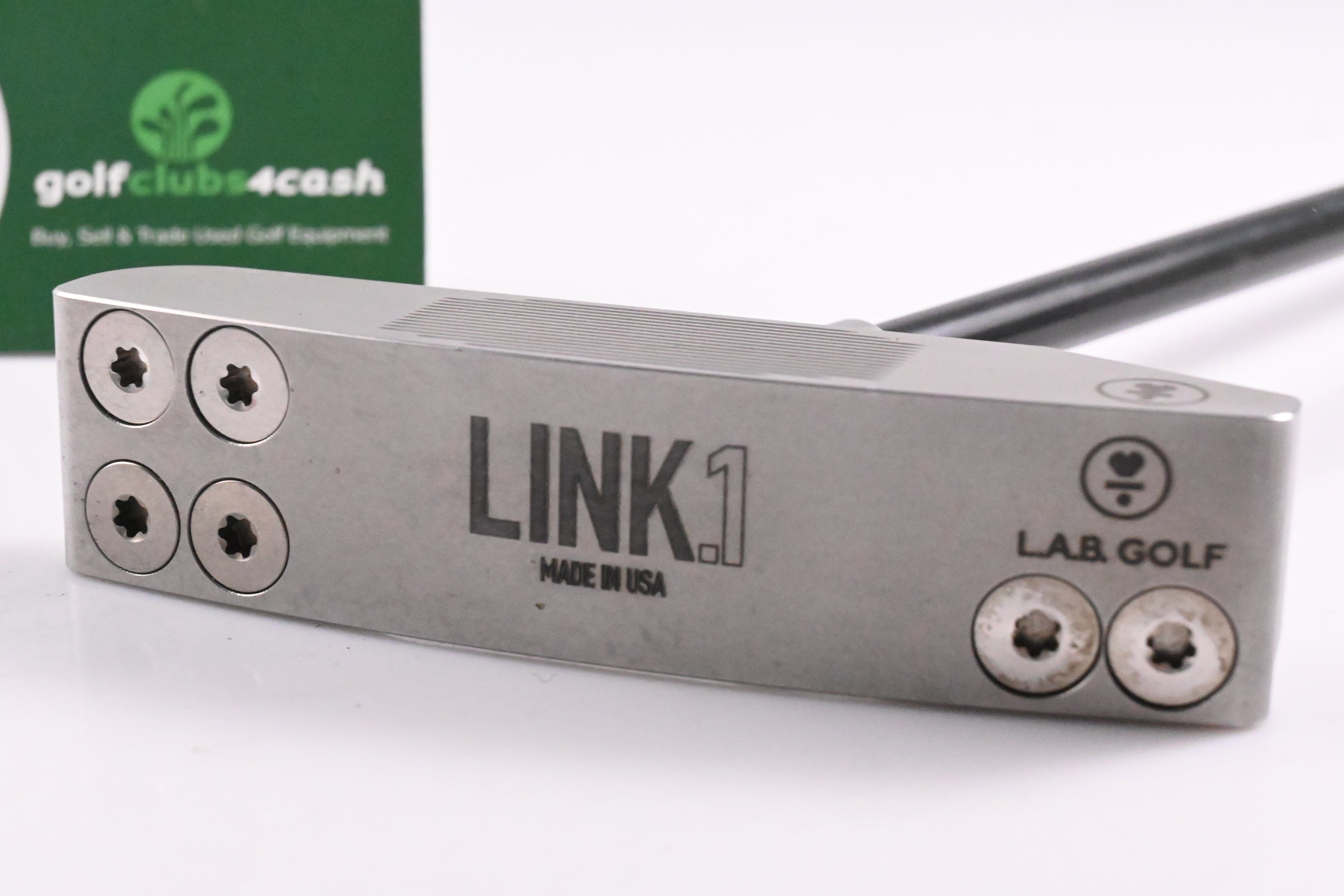 L.A.B Golf Link.1 Putter / 34 Inch