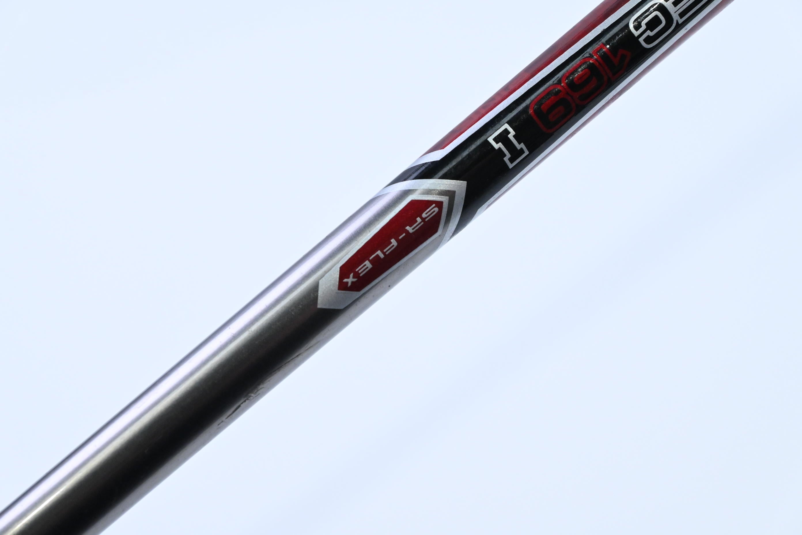 Ping G20  #9 Iron / Purple Dot / Senior Flex Ping TFC 169 Shaft