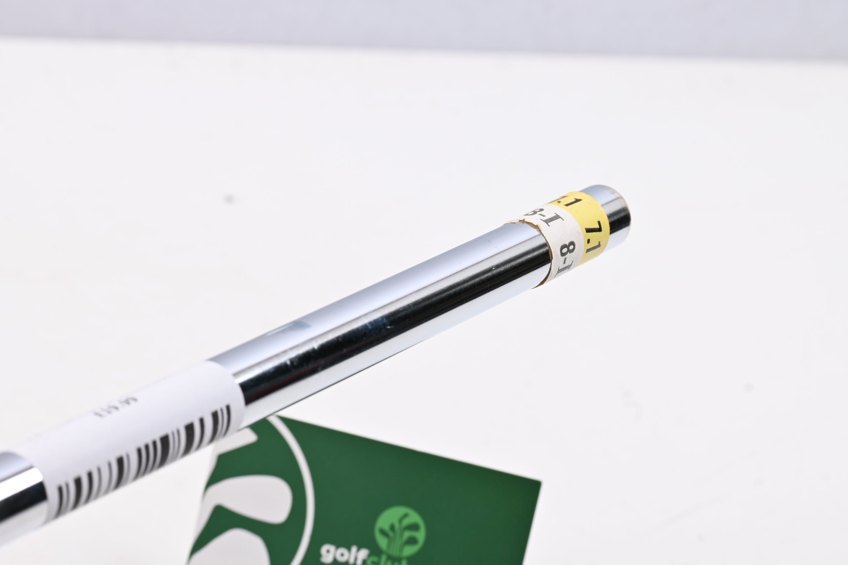 Precision FCM Rifle 7.1 #8 Iron Shaft / TX-Flex / .370 Tip / Uncut