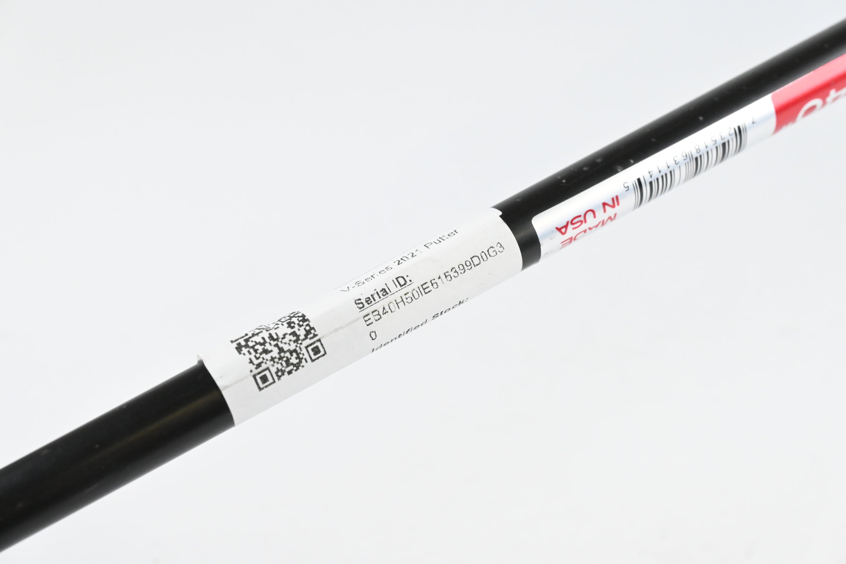 Evnroll V-Series ER11V 2021 Putter / 39 Inch