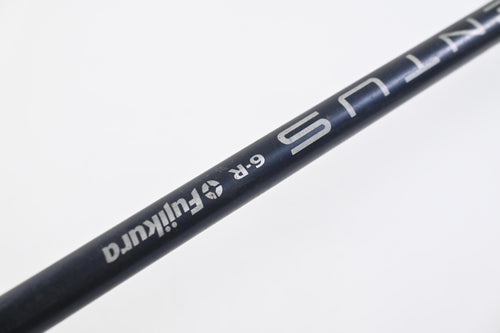 Taylormade SIM Max #4 Hybrid / 22 Degree / Regular Flex Ventus Blue 6 Shaft