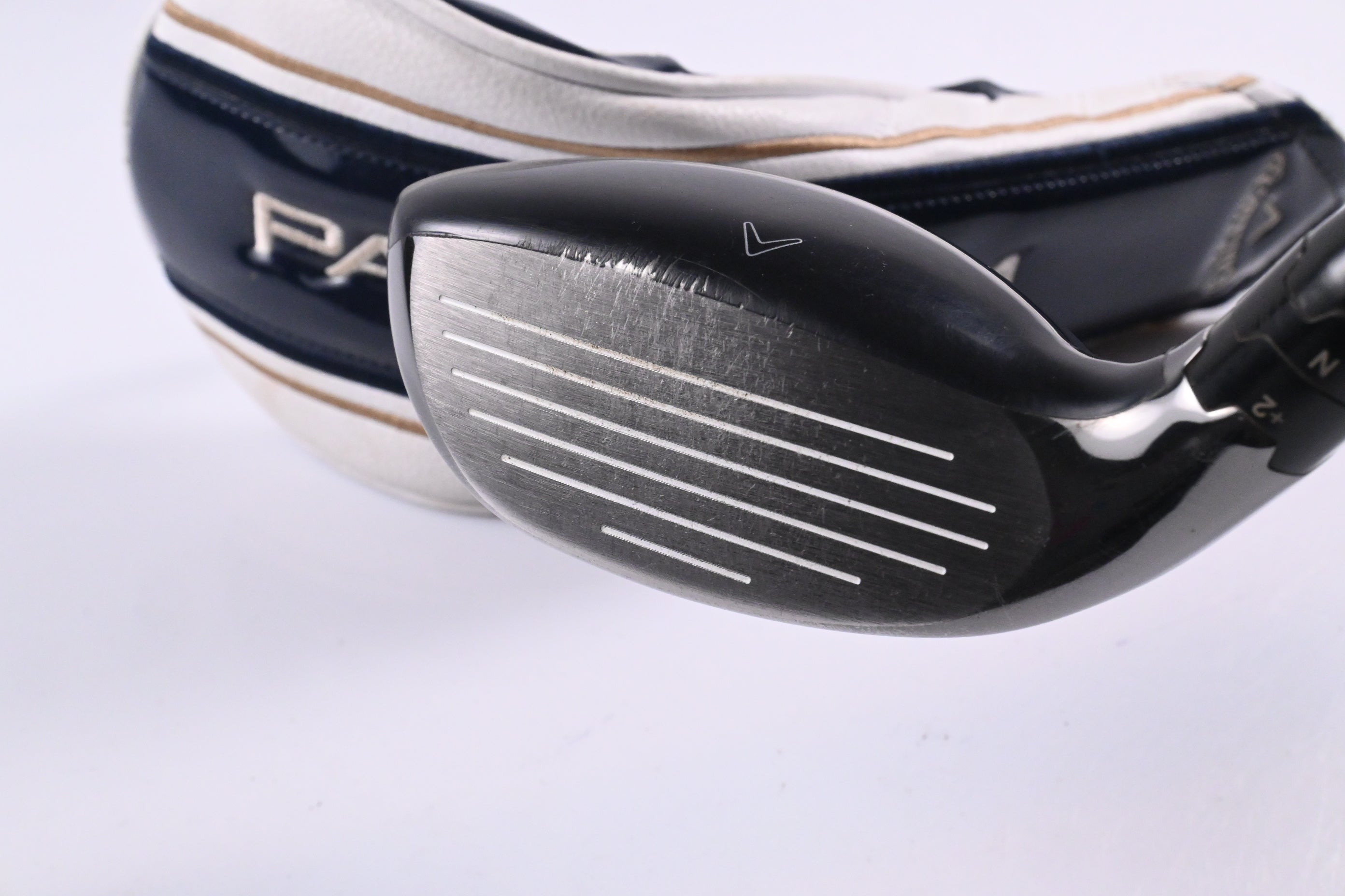 Callaway Paradym #4 Hybrid / 21 Degree / Stiff Flex HZRDUS Gen4 Silver 75 Shaft