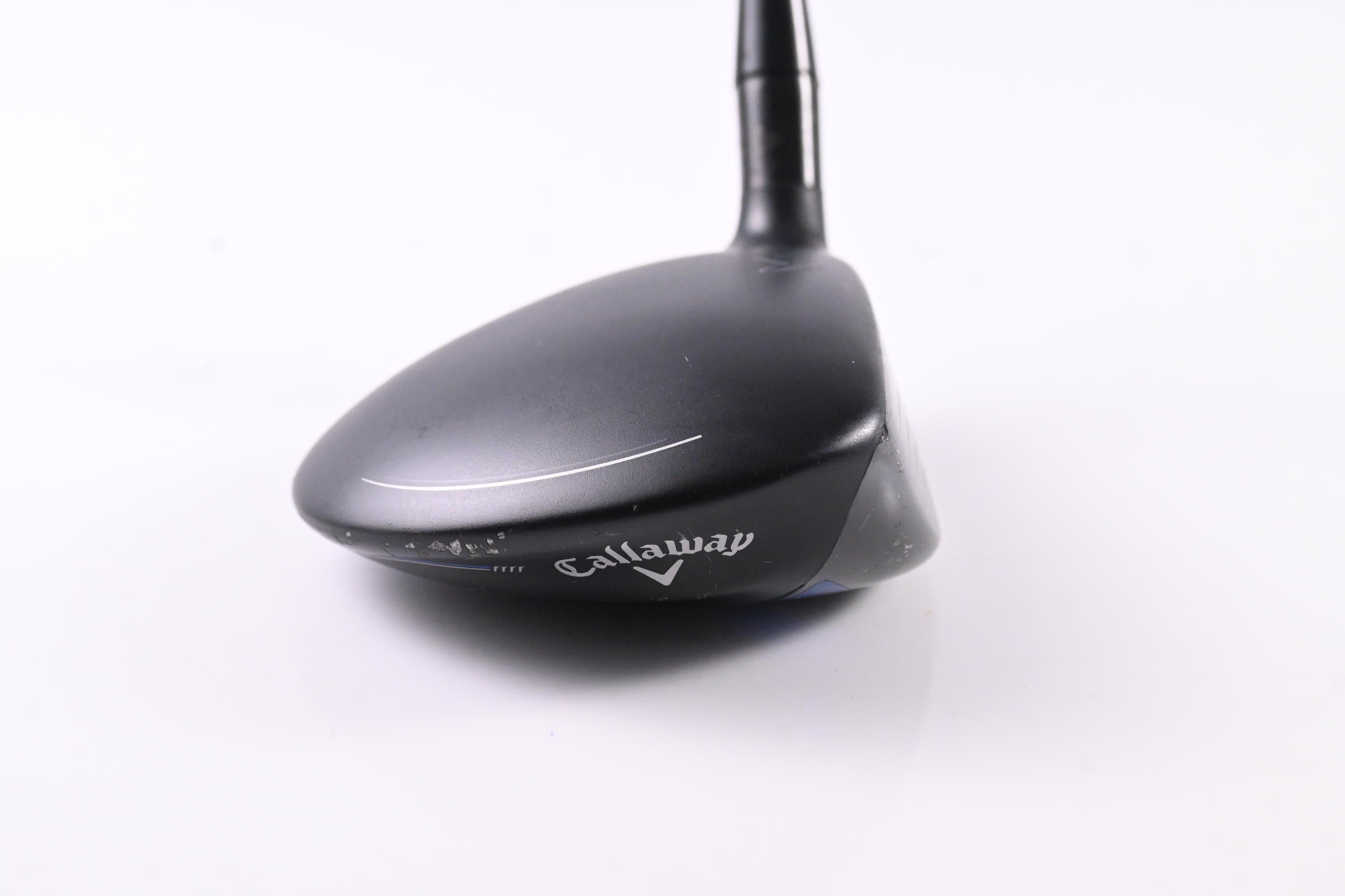 Callaway XR16 #4 Wood / 17 Degree / X-Flex Mitsubishi Fubuki 83 Shaft