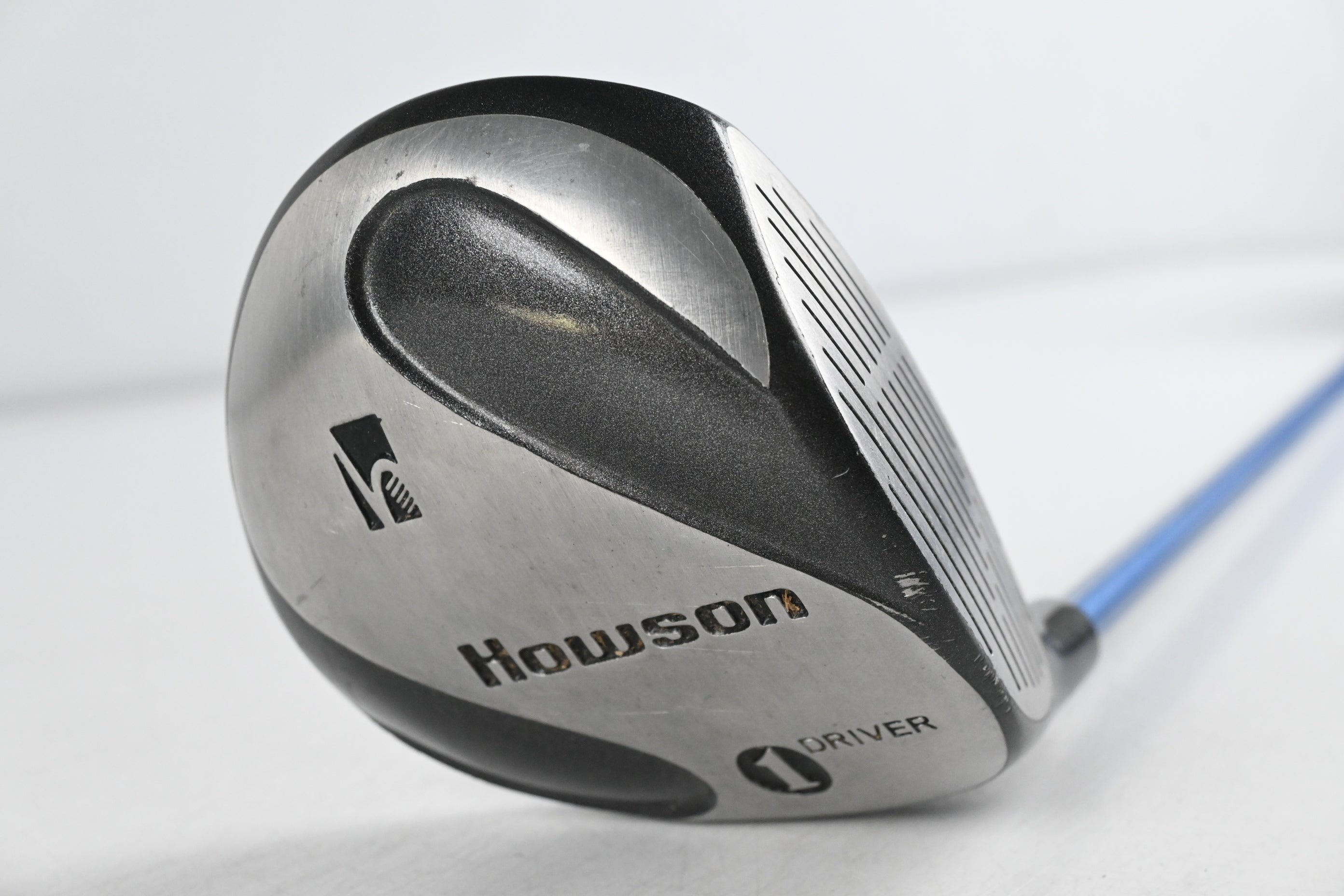 Ladies Howson Driver / 11.5 Degree / Ladies Flex Howson System Matched Shaft