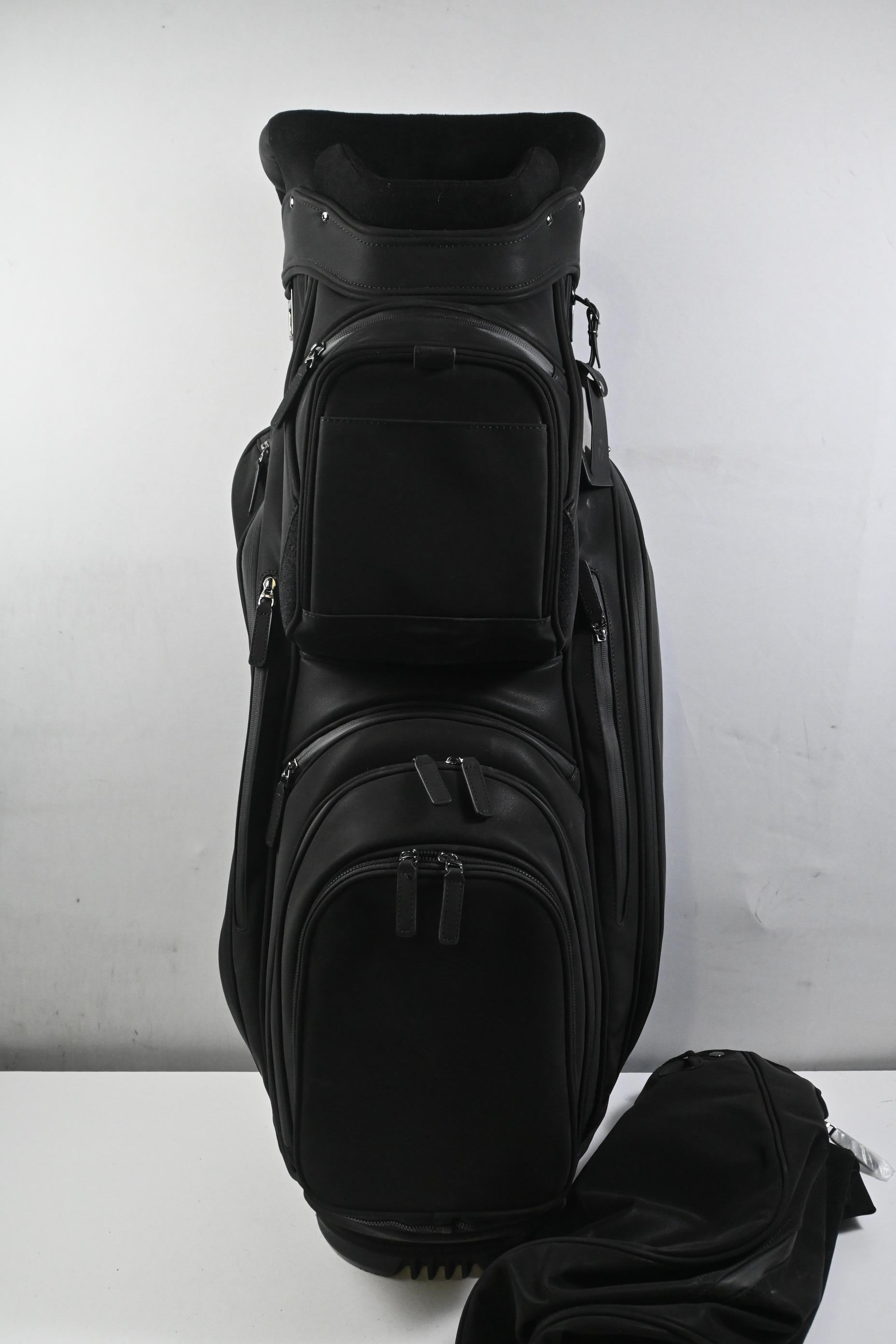 Taylormade Pro Cart Bag / 14-Way Divider / Black