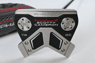 Scotty Cameron OC 11R Putter / 34 Inch