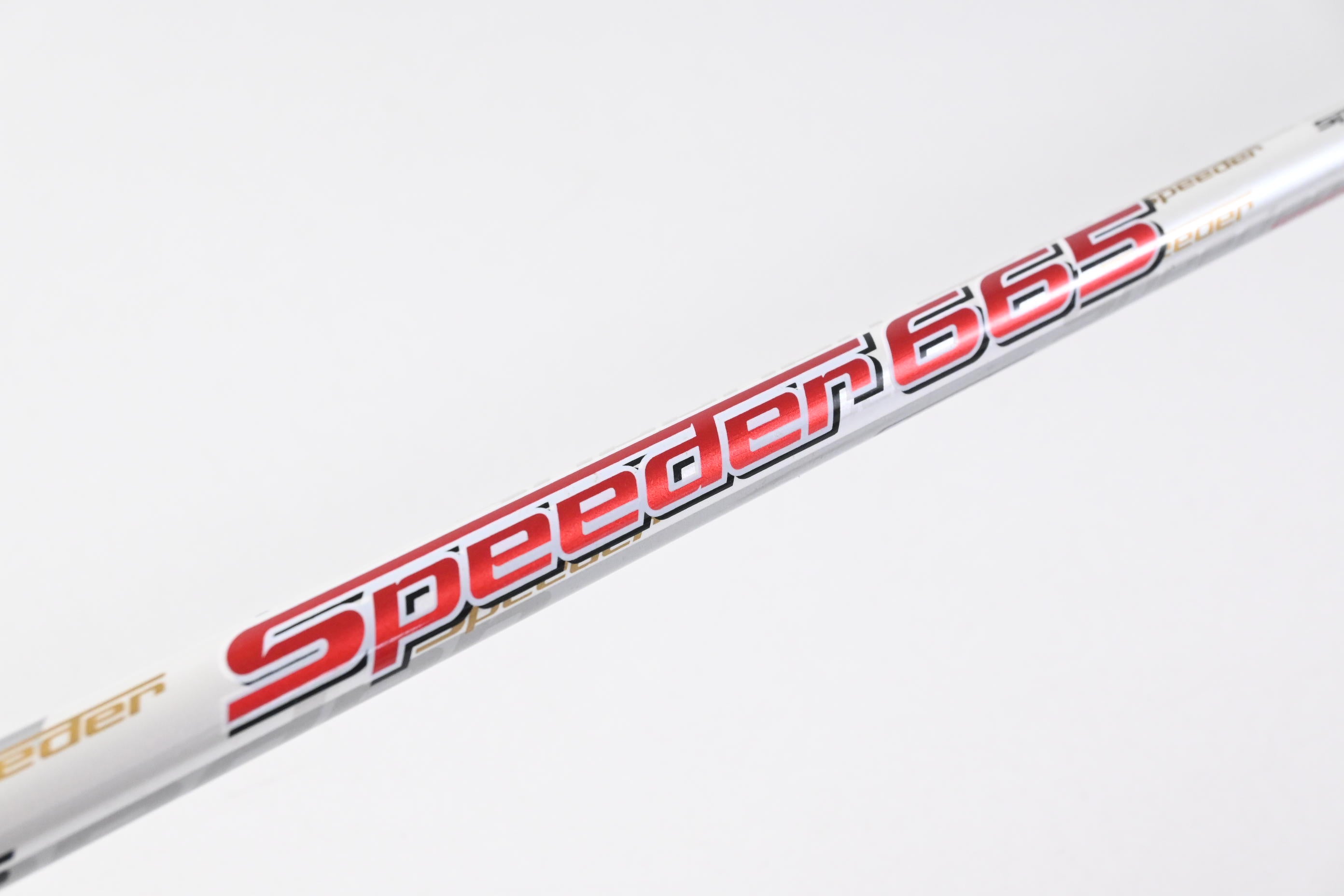 Fujikura Motore Speeder 665 #3 Wood Shaft / Stiff Flex / Callaway 2nd Gen