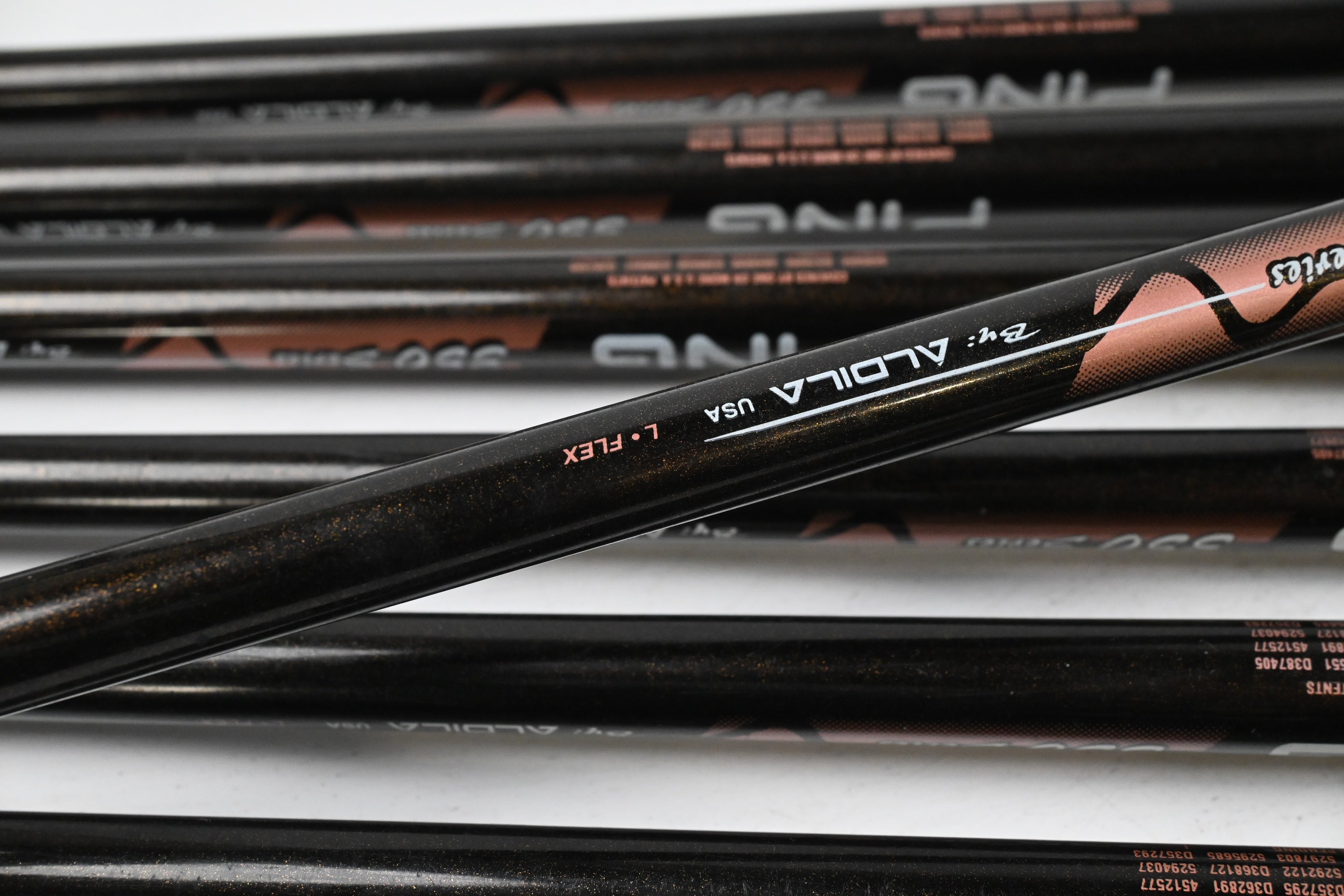 Ladies Ping i3 O-Size Irons / 4-PW+SW / Blue Dot / Ladies Flex Ping 350 Shafts