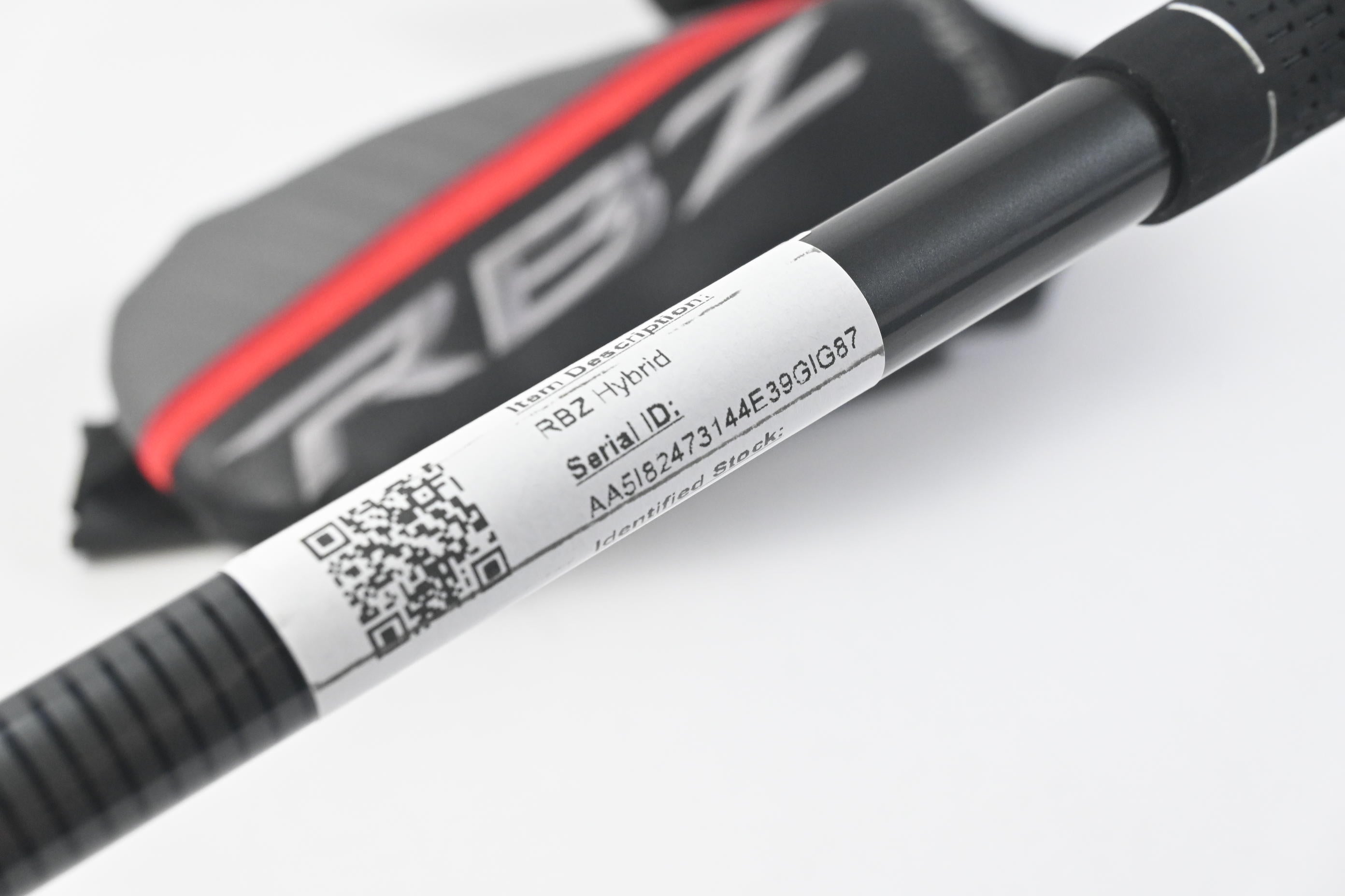 Taylormade RBZ #4 Hybrid / 22 Degree / Regular Flex Taylormade RBZ 65 Shaft