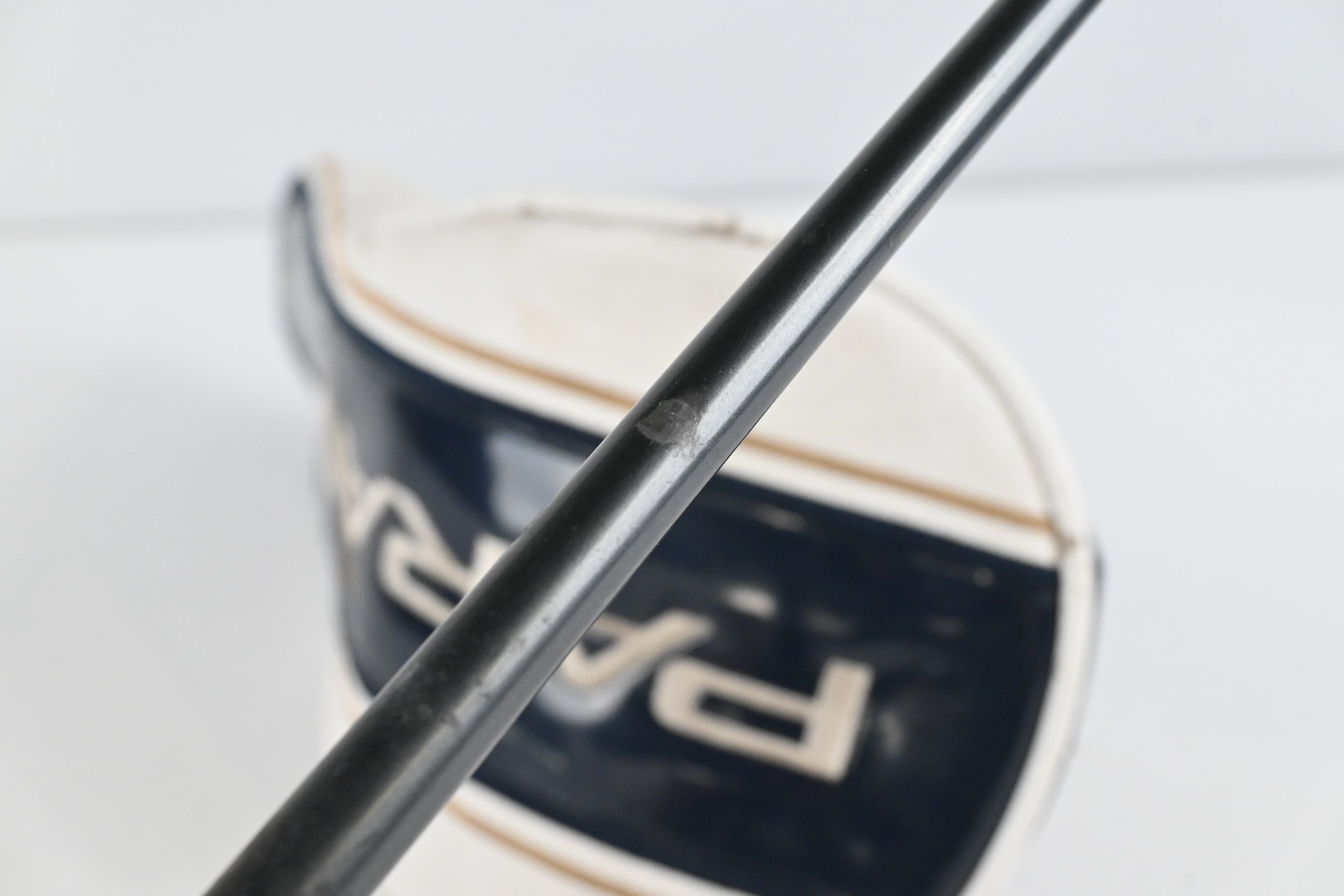 Left Hand Callaway Paradym X Driver / 10.5 Degree / Stiff Flex Hzrdus Smoke IM10 60