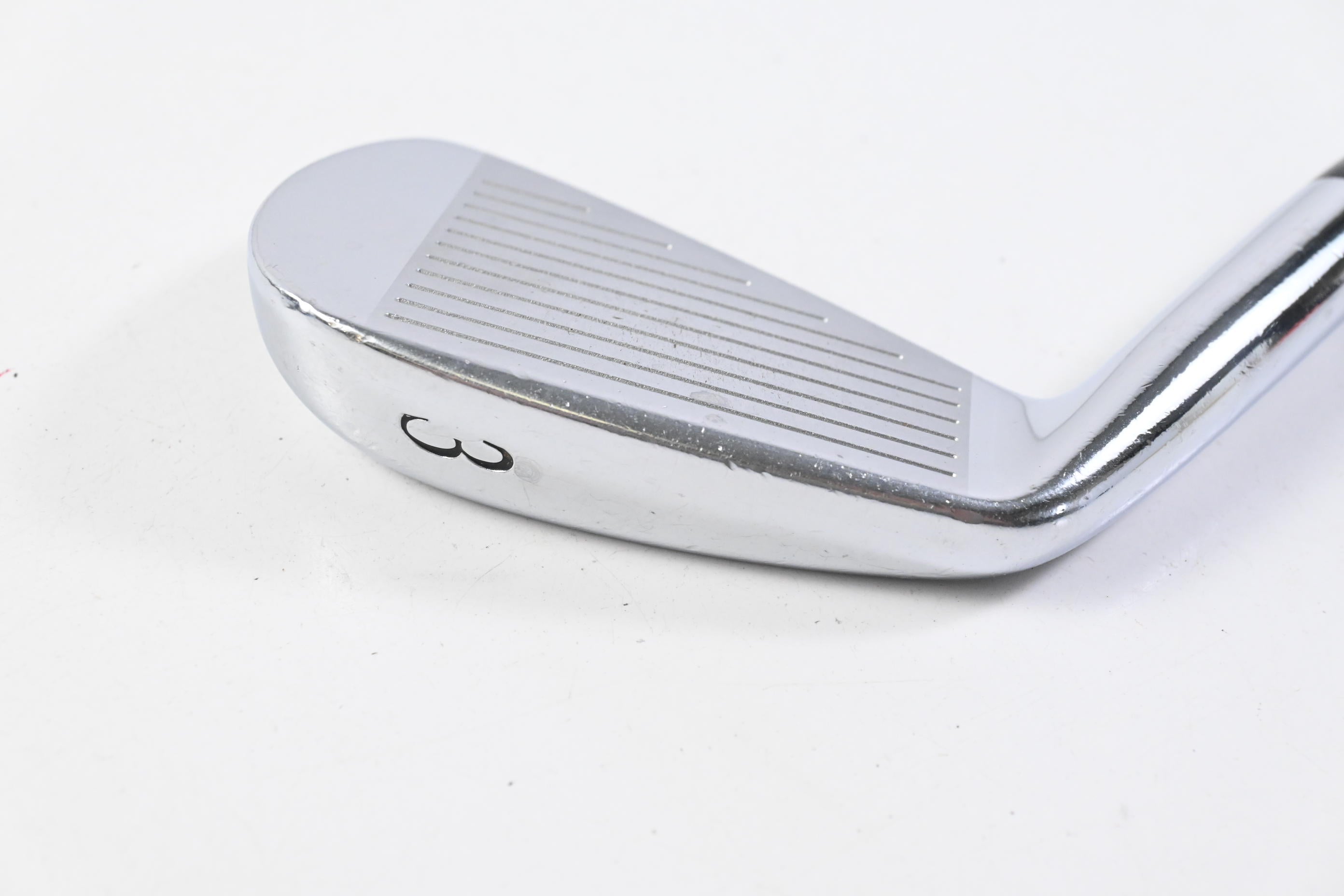 Mizuno MP-63 #3 Iron / 21 Degree / Stiff Flex Dynamic Gold S300 Shaft