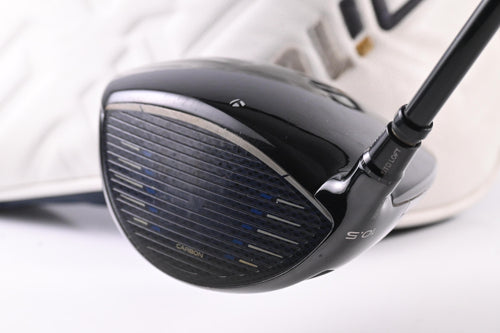 Taylormade Qi10 Driver / 10.5 Degree / Regular Flex Fujikura Ventus TR Blue 5
