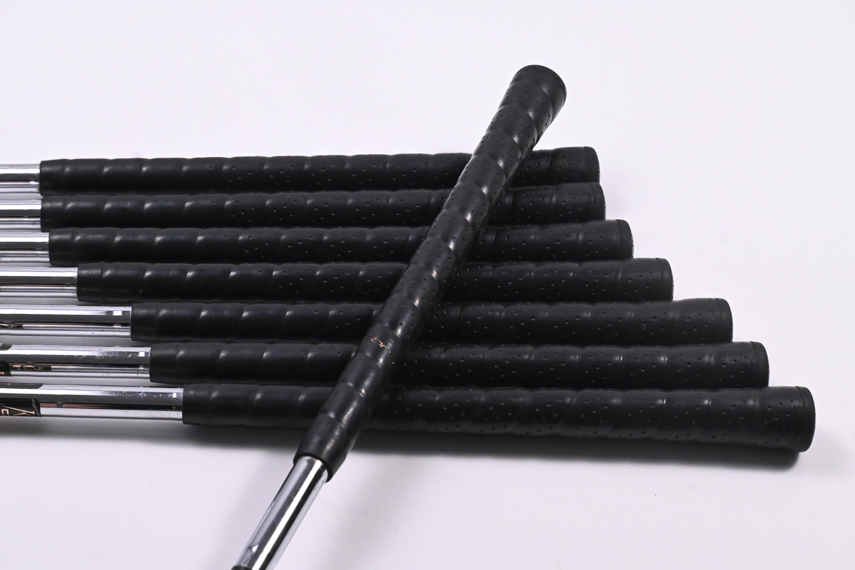 King Cobra Oversize Irons / 3-PW / Regular Flex Cobra Shafts
