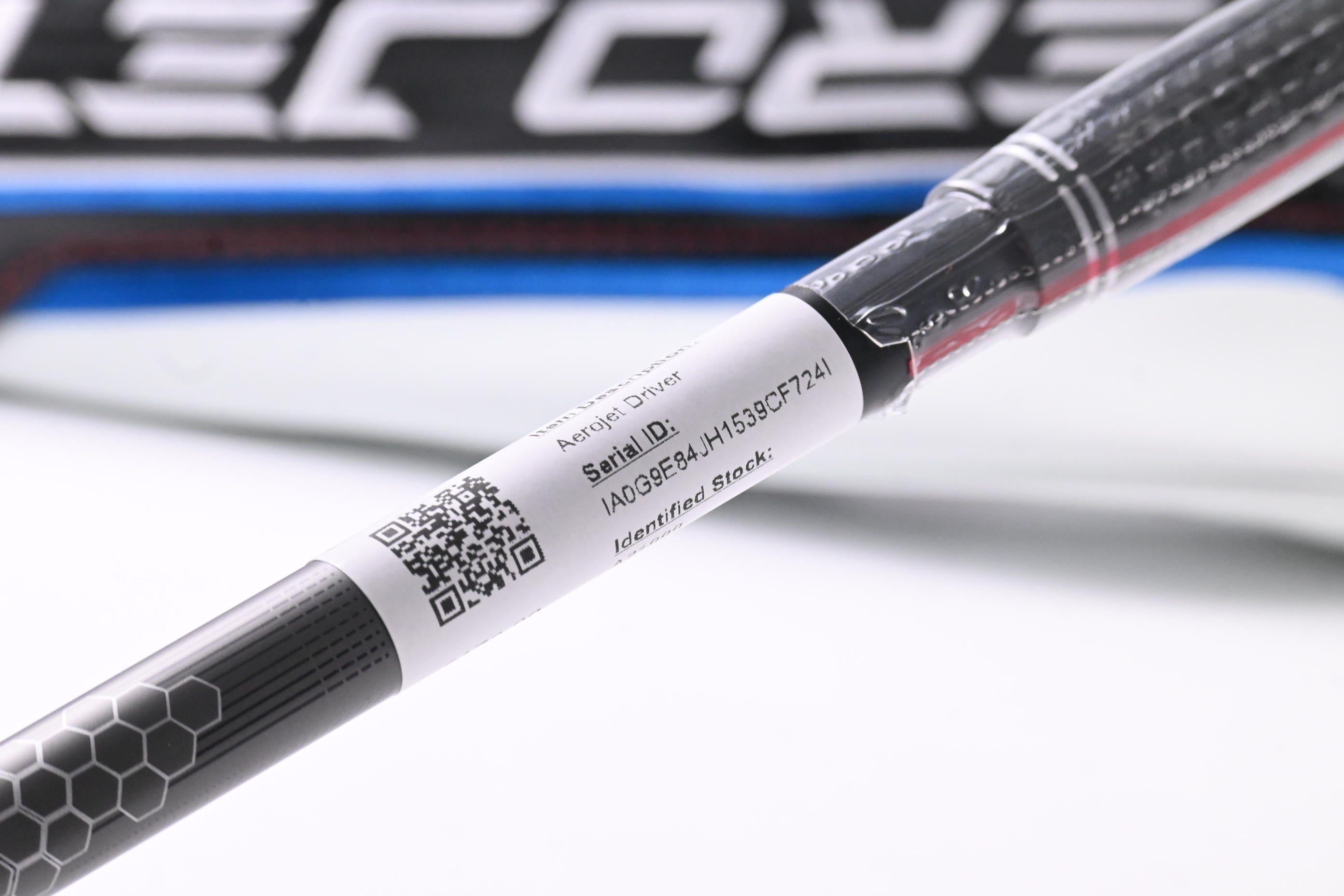 Left Hand Cobra Aerojet Driver / 10.5 Degree / Regular Flex Helium Nanocore 5