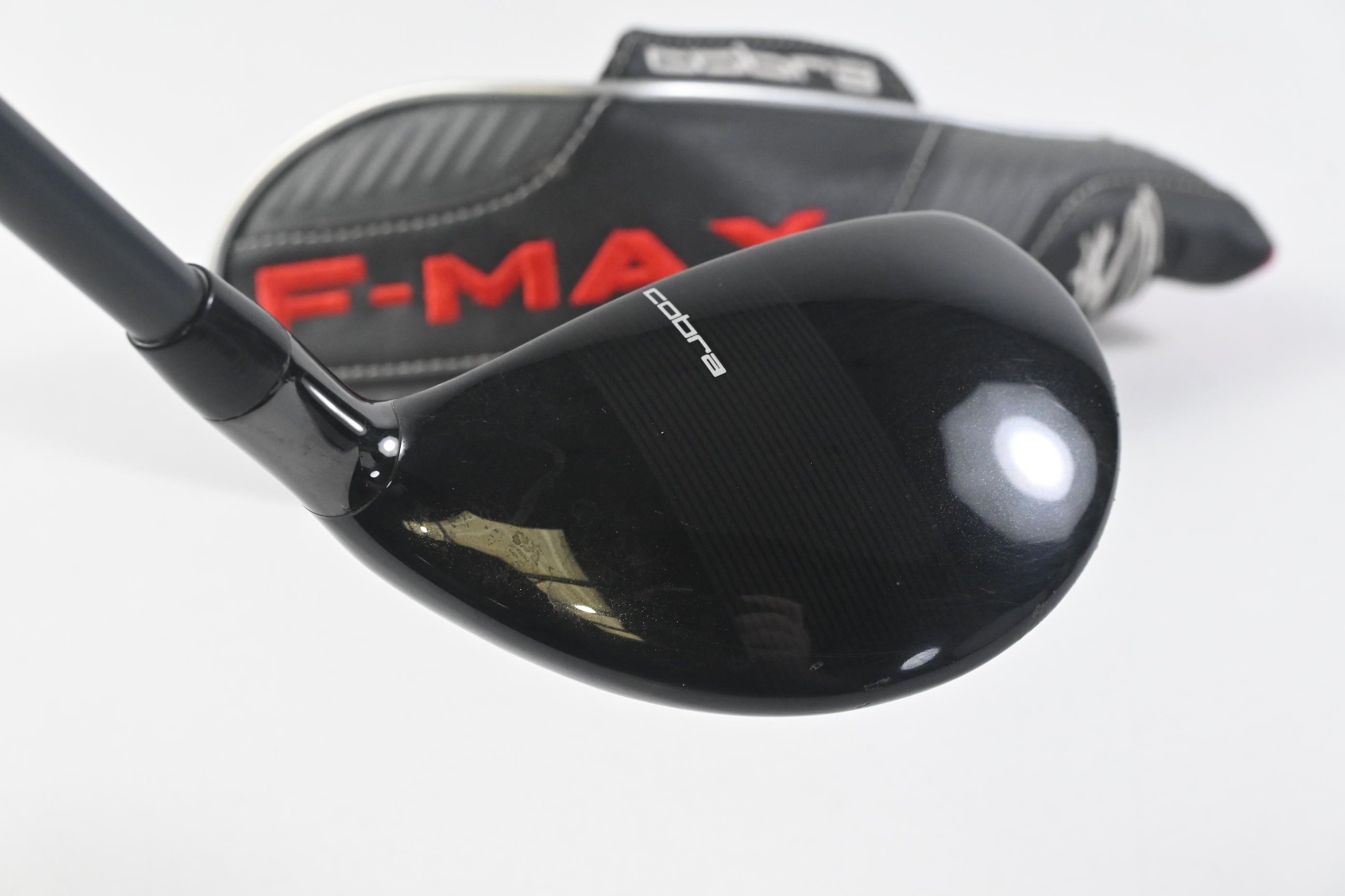 Cobra F-Max Superlite #3 Hybrid / 19 Degree / Regular Flex Fujikura Pro 63 Shaft