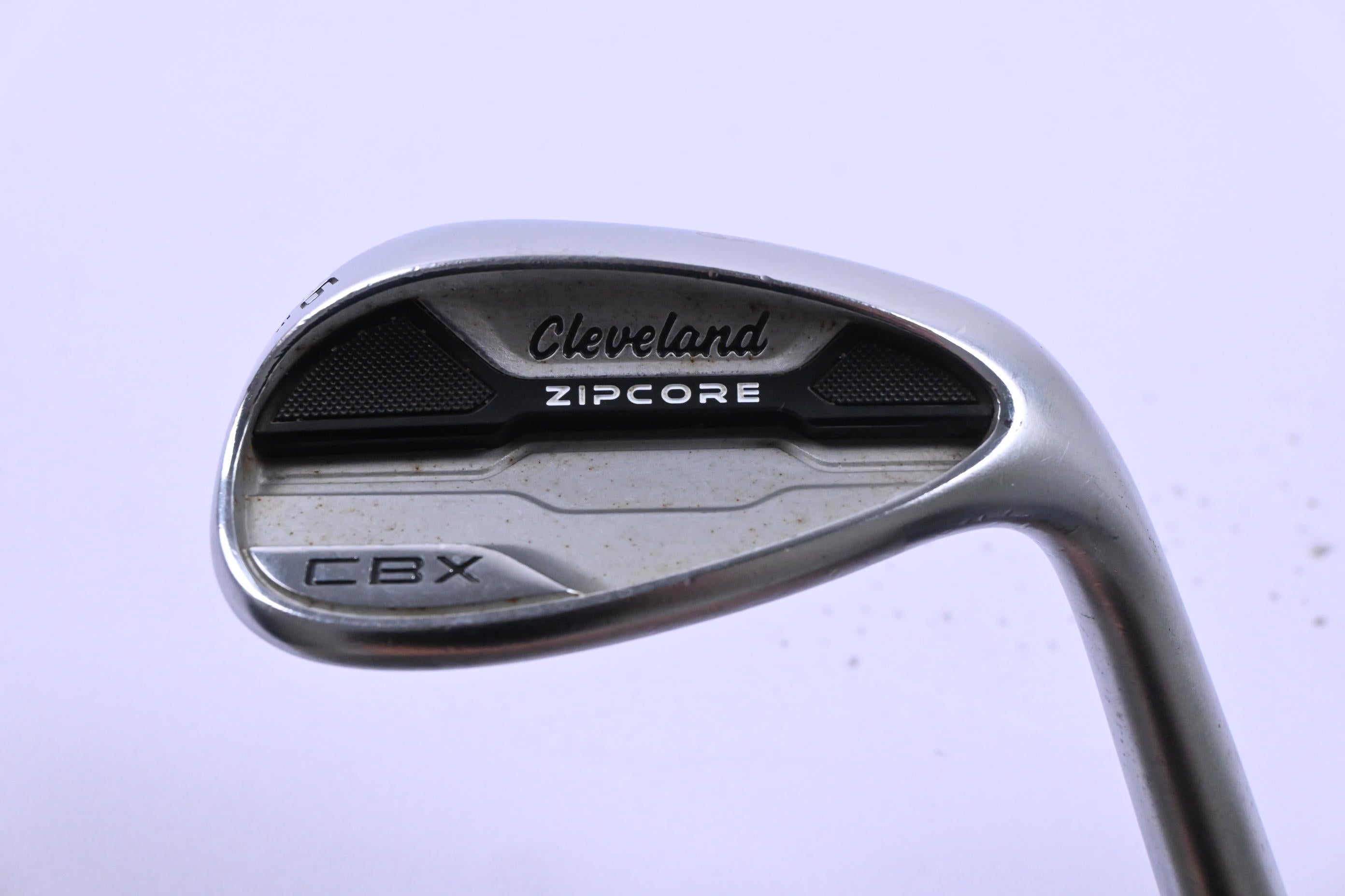 Cleveland CBX Zipcore Sand Wedge / 56 Degree / Wedge Flex DG Spinner 115