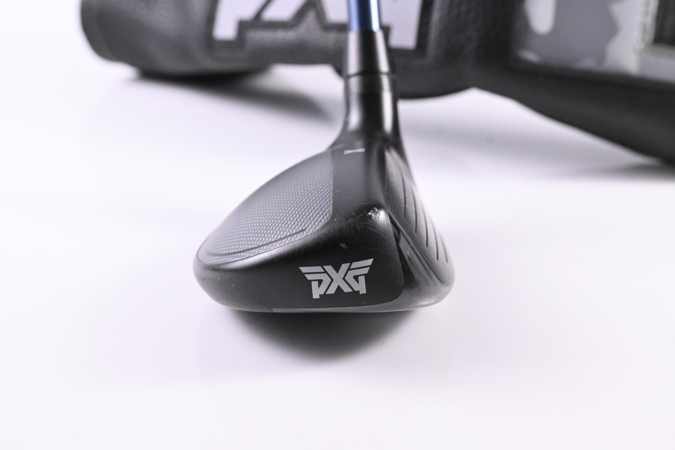 PXG 0311 XF Gen5 #6 Hybrid / 28 Degree / Regular Flex Denali Blue 80 Shaft