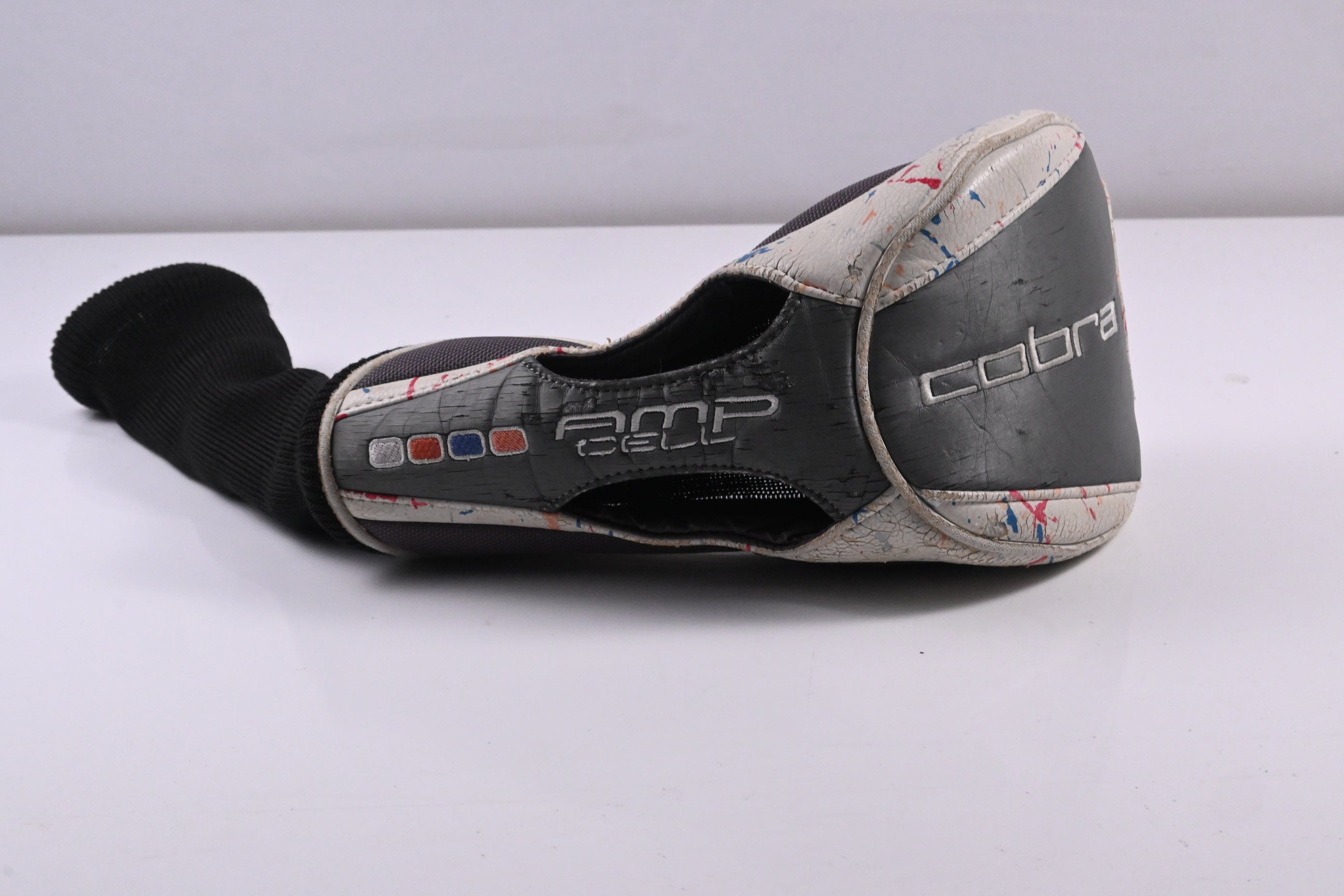 Cobra AMP Cell Driver / 10.5 Degree / Stiff Flex Kuro Kage 60 Shaft