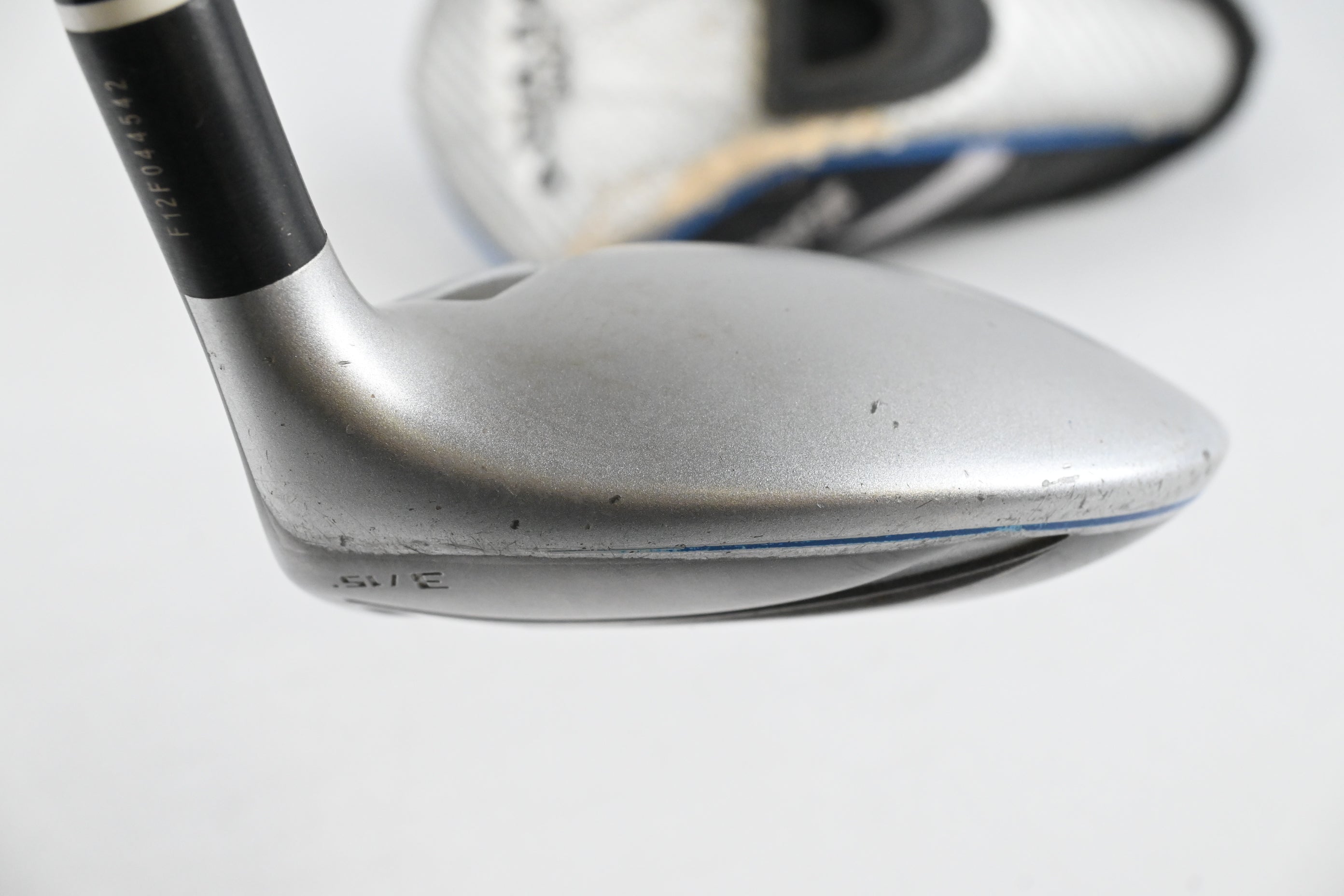 Adams Speedline Boxer #3 Wood / 15 Degree / Regular Flex ProLaunch Blue 65 Shaft