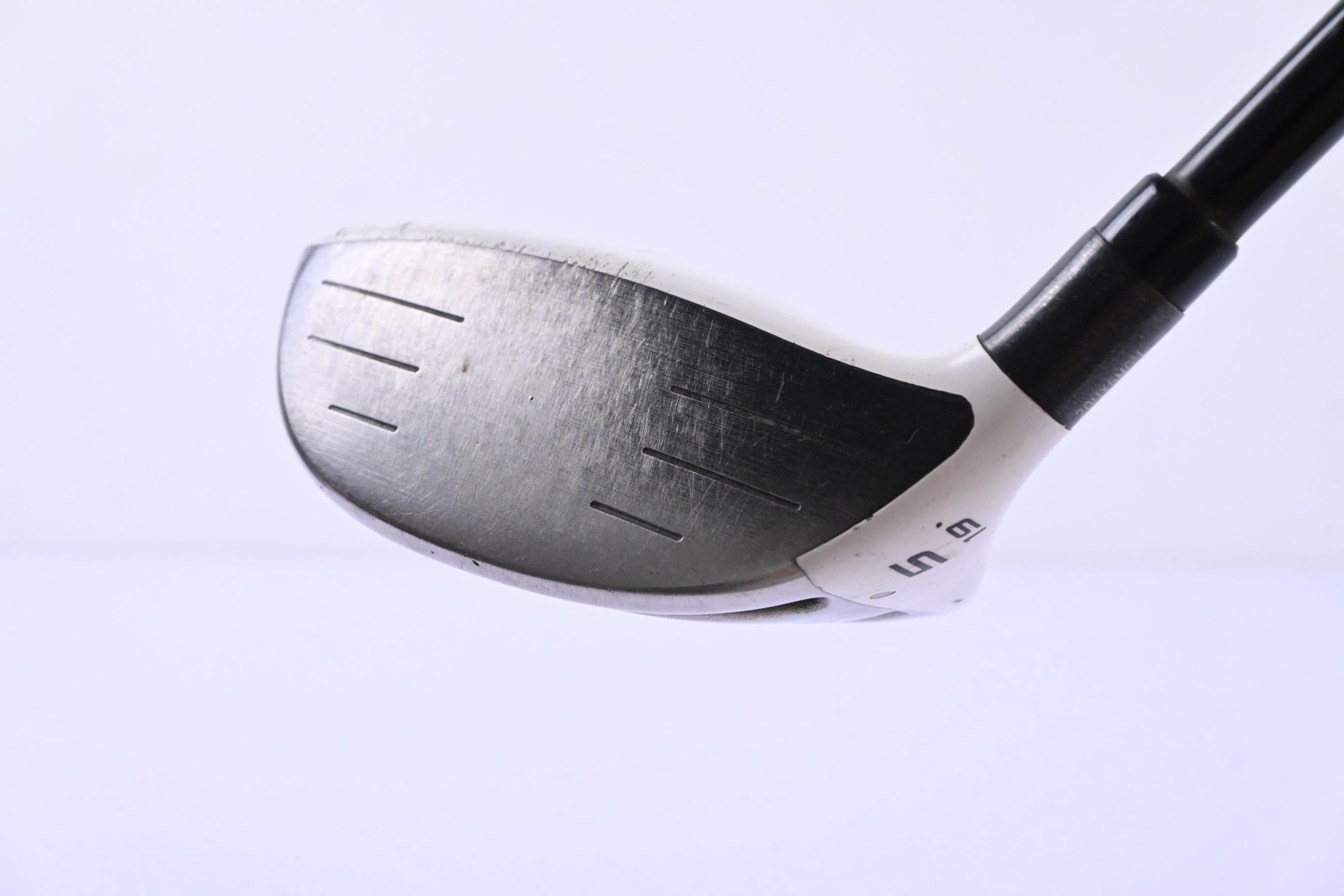 Taylormade RBZ Stage 2 #5 Wood / 19 Degree / Regular Flex RocketFuel 60 Shaft