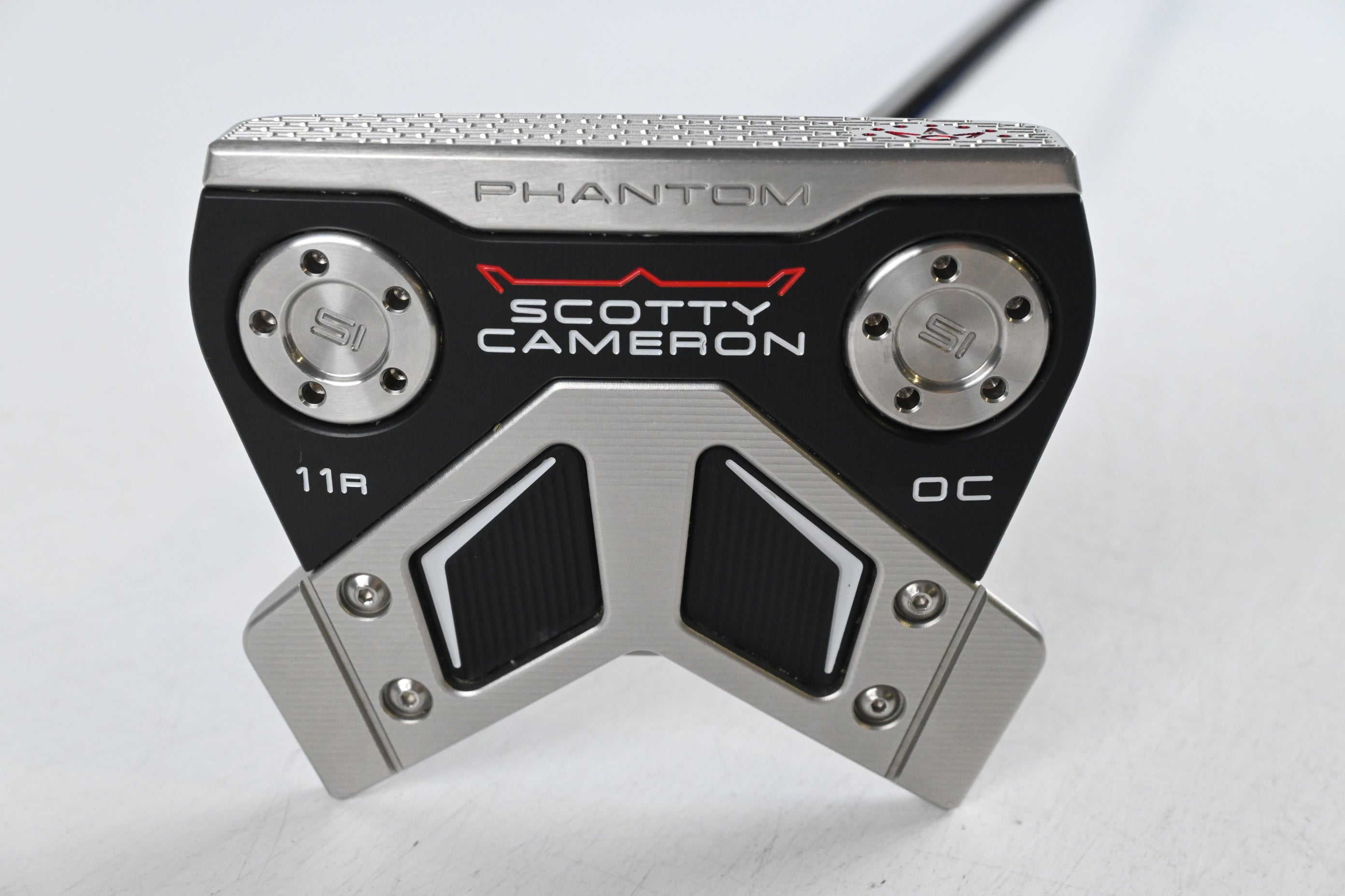 Scotty Cameron OC 11R Putter / 34 Inch