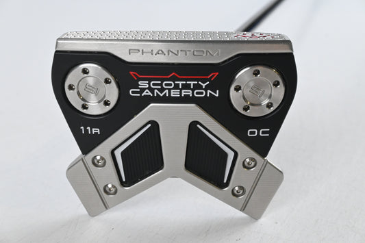 Scotty Cameron OC 11R Putter / 34 Inch