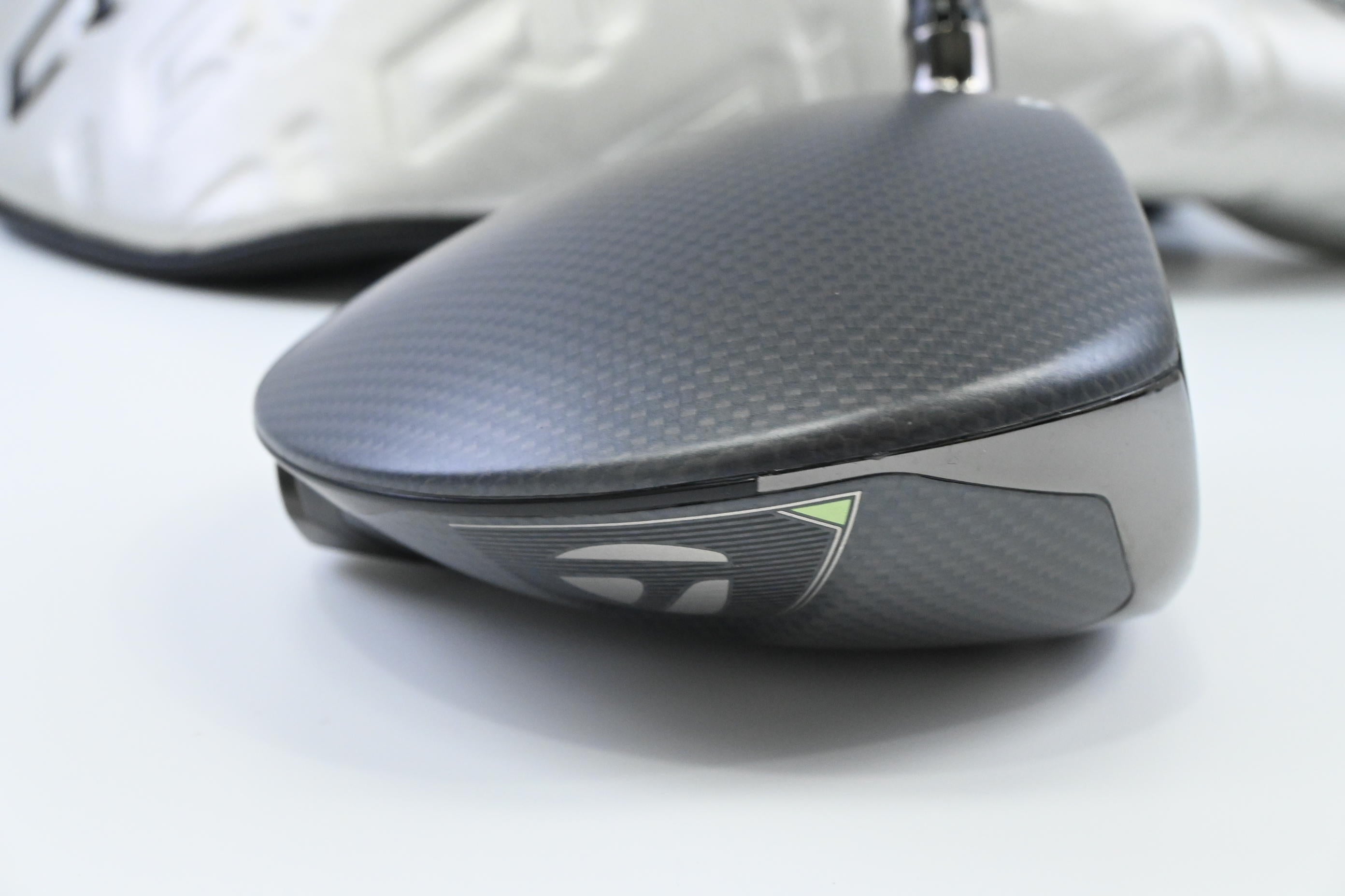 Taylormade Qi35 LS Driver / 9 Degree / Stiff Flex Tensei 1K Black 65 Shaft